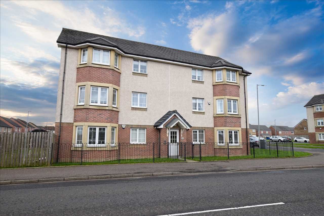 1 bed flat for sale in Gartcraig Path, Gartloch Road, Glasgow G33 Zoopla
