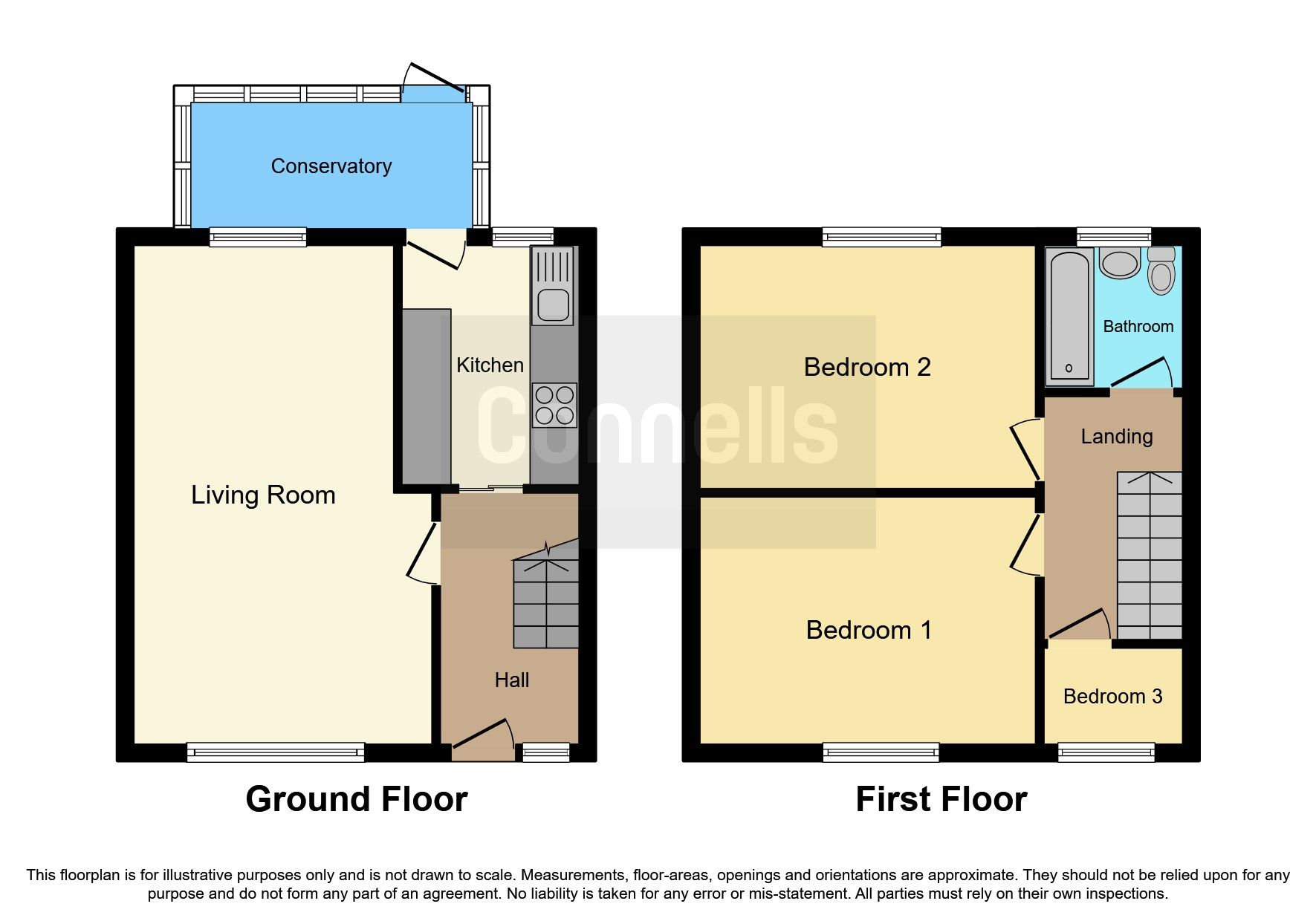 3 bed terraced house for sale in Beechwood Road, Leagrave, Luton LU4