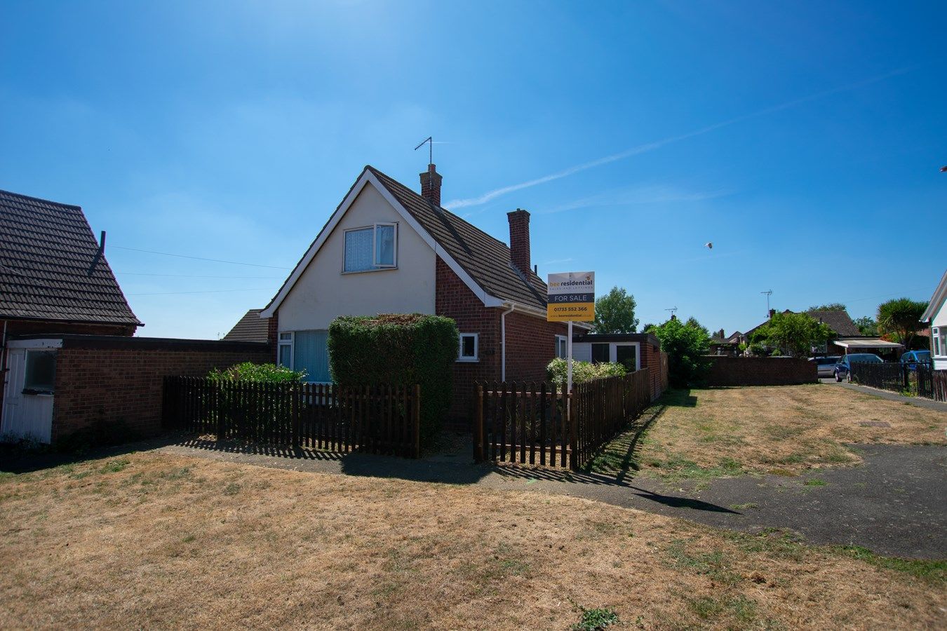 3 bed property for sale in Lancaster Way, Yaxley, Peterborough PE7 Zoopla