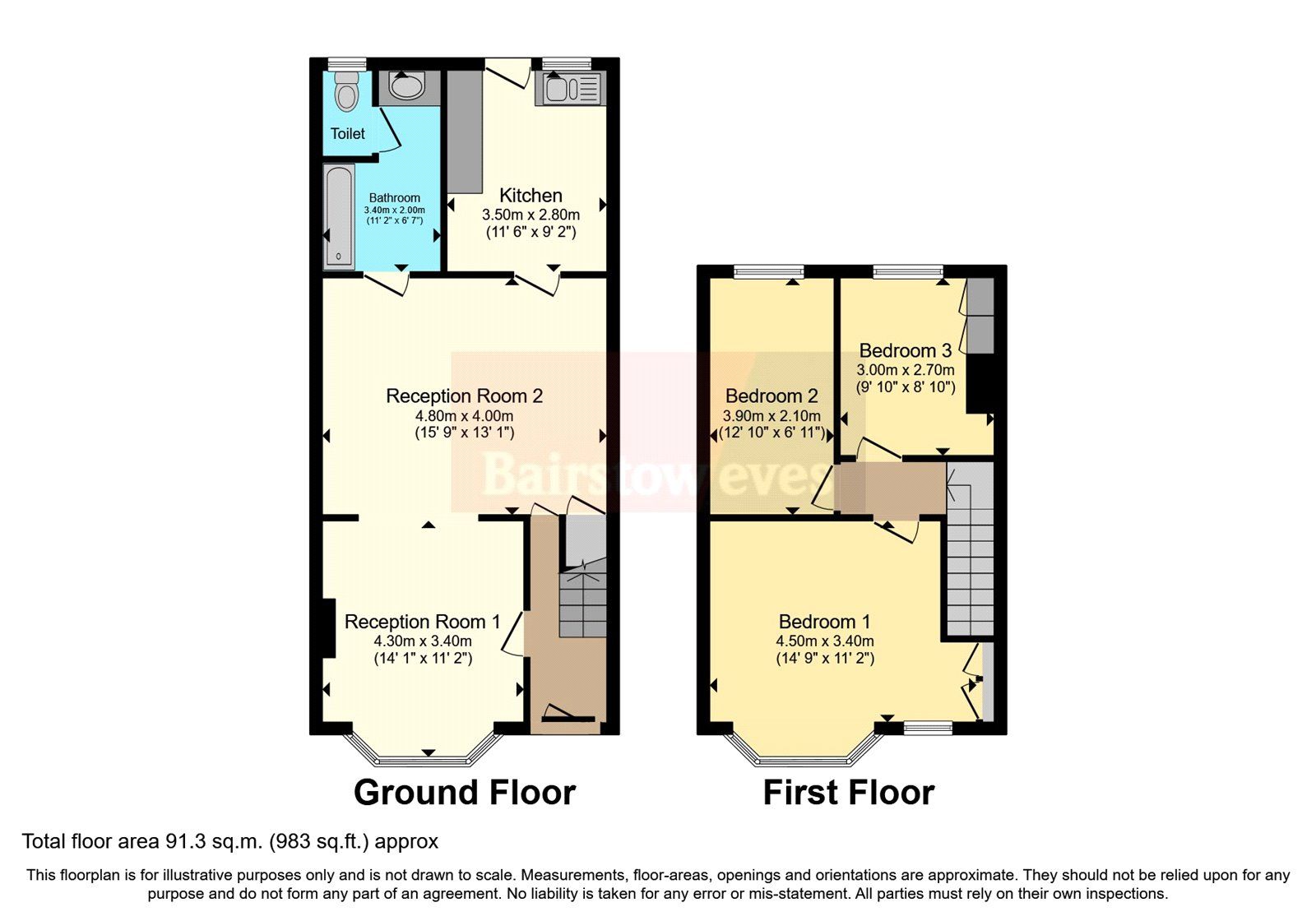 3 bed terraced house for sale in Richmond Road, Ilford IG1 Zoopla