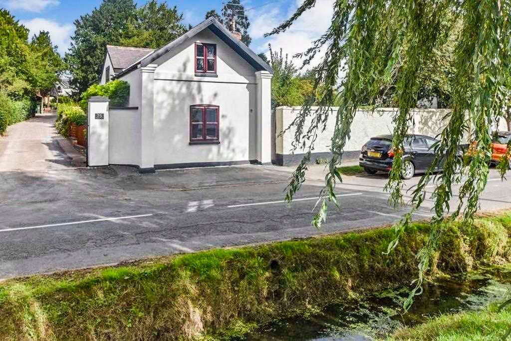 2 bed cottage for sale in The Gate House, 75 Brook Street, Wymeswold