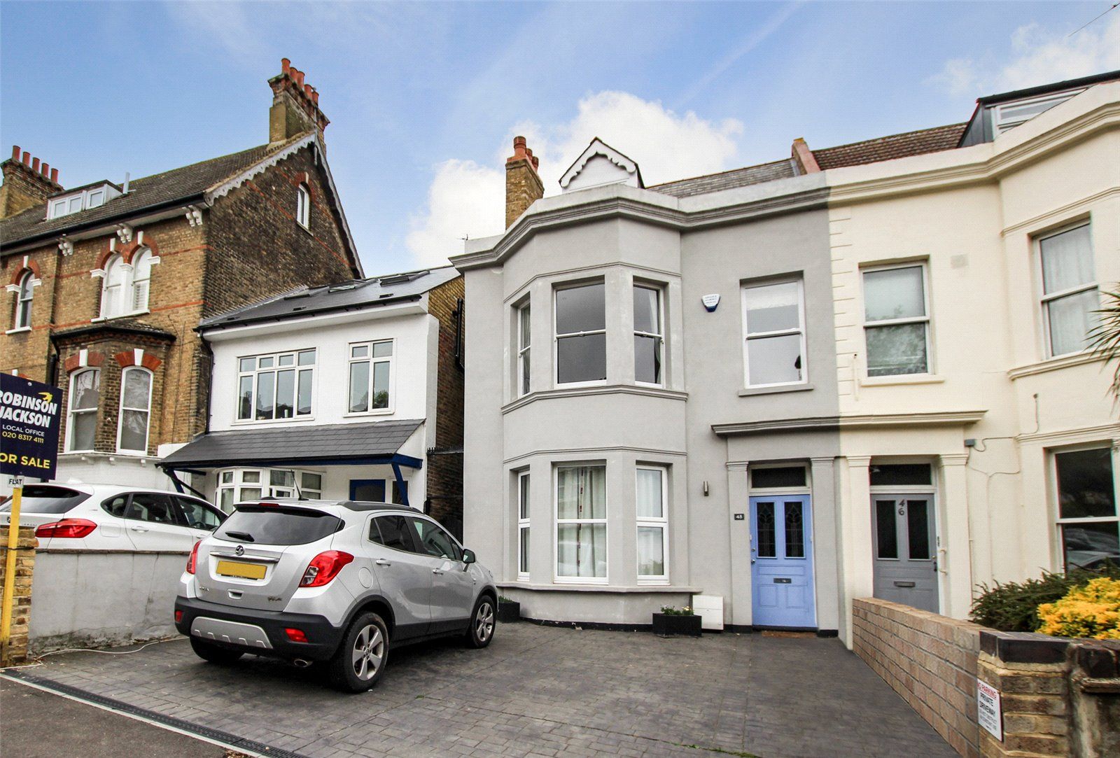 Eglinton Hill Shooters Hill London SE18  