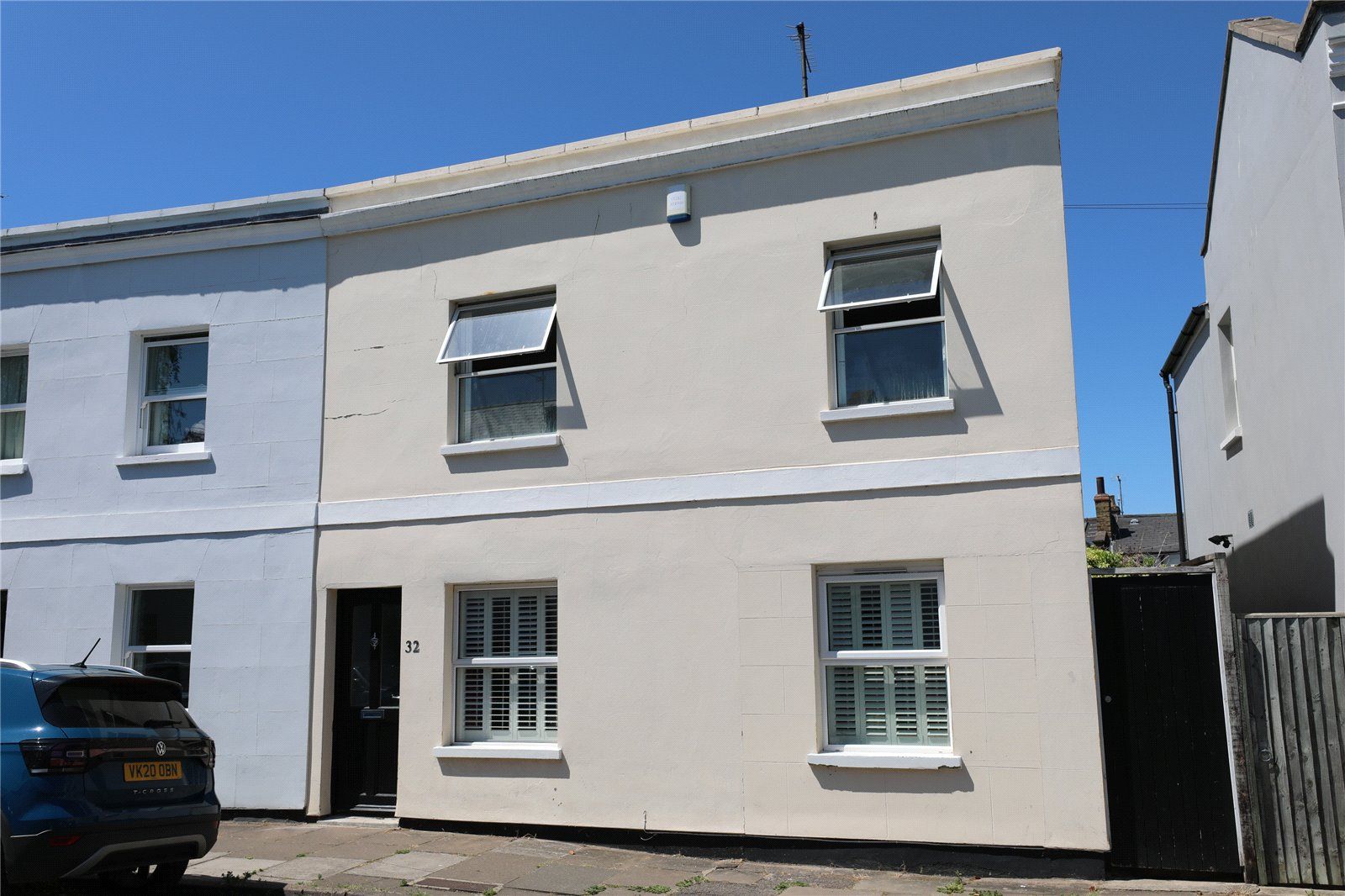 Tivoli Street, Tivoli, Cheltenham, Gloucestershire GL50  