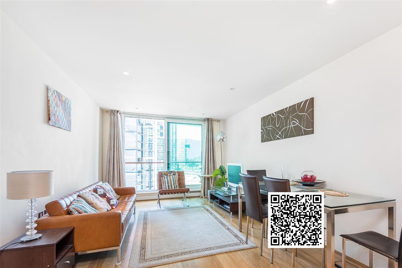 Kestral House, St. George Wharf, Nine Elms, London SW8  