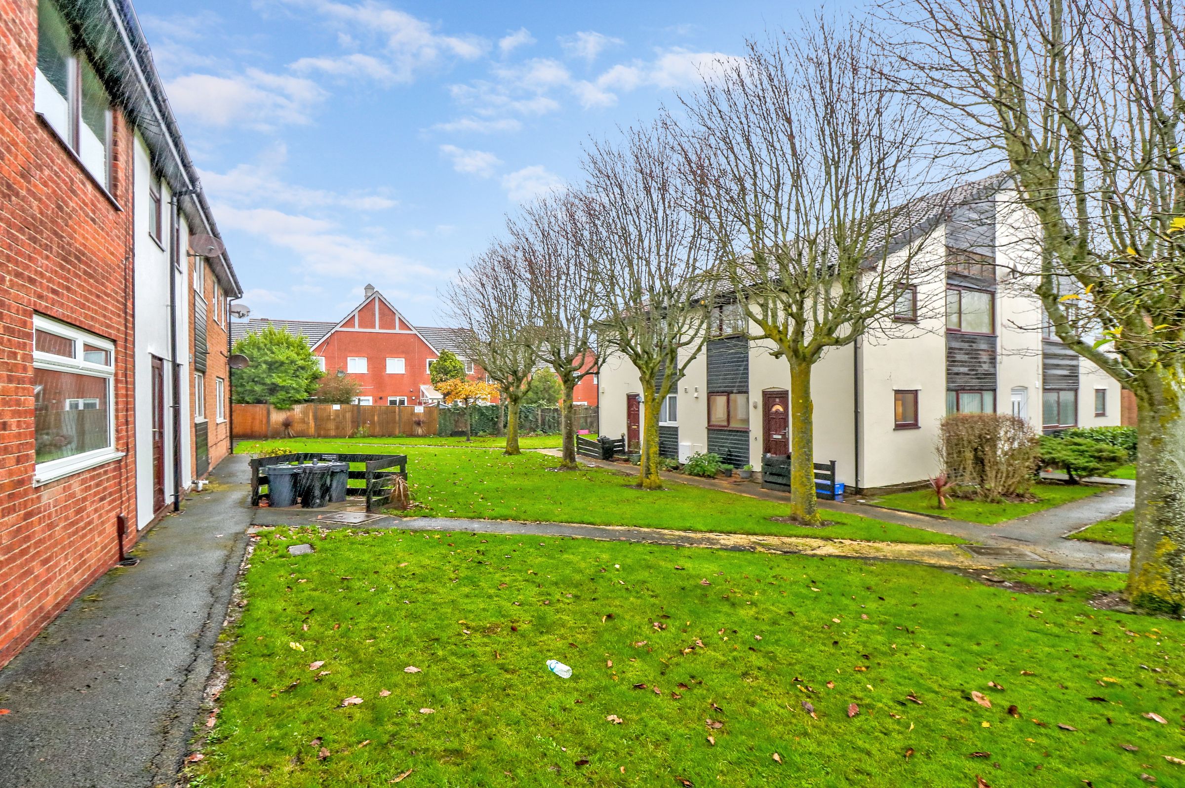 2 bed flat for sale in Brecon Close, Blackpool FY1 Zoopla