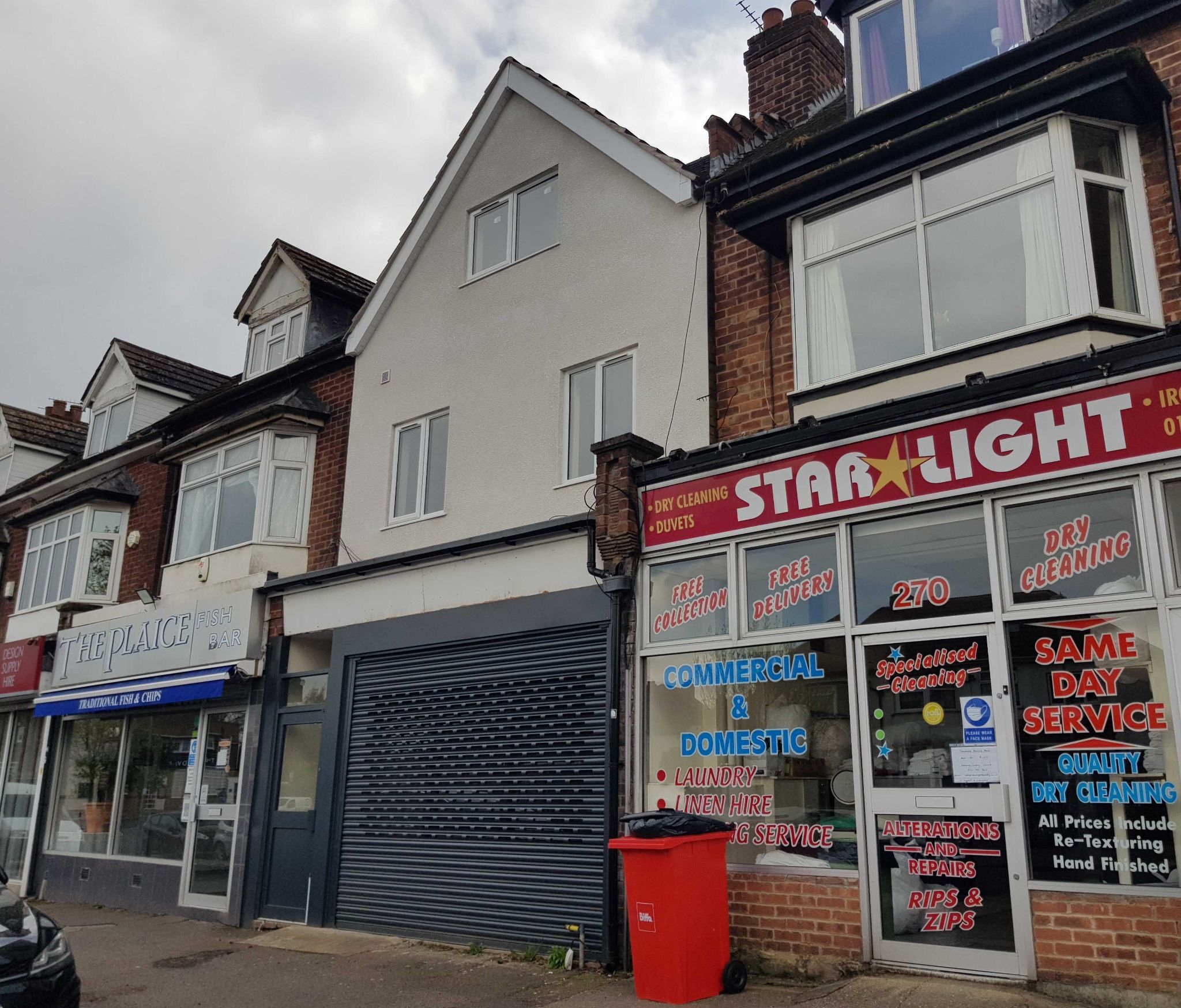 1 bed property to rent in Baldwins Lane, Hall Green, Birmingham B28