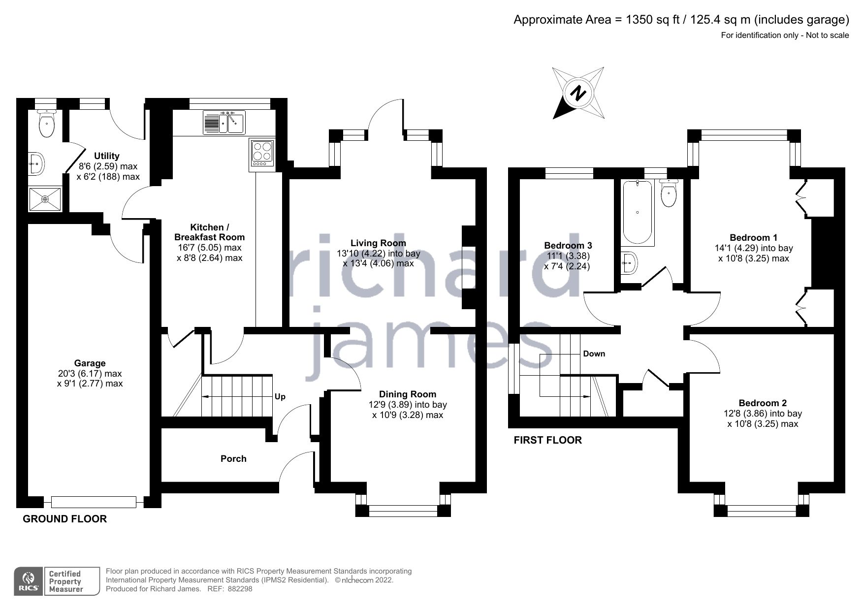 3 bed semidetached house for sale in Drove Road, Swindon, Wiltshire