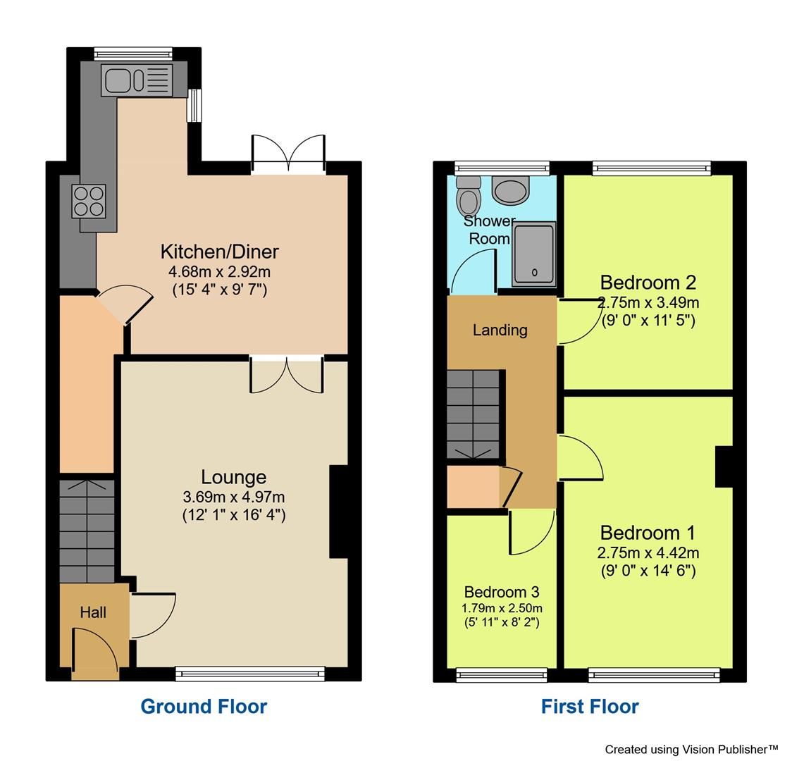 3 bed town house for sale in Summerbridge Crescent, Bradford BD10 Zoopla