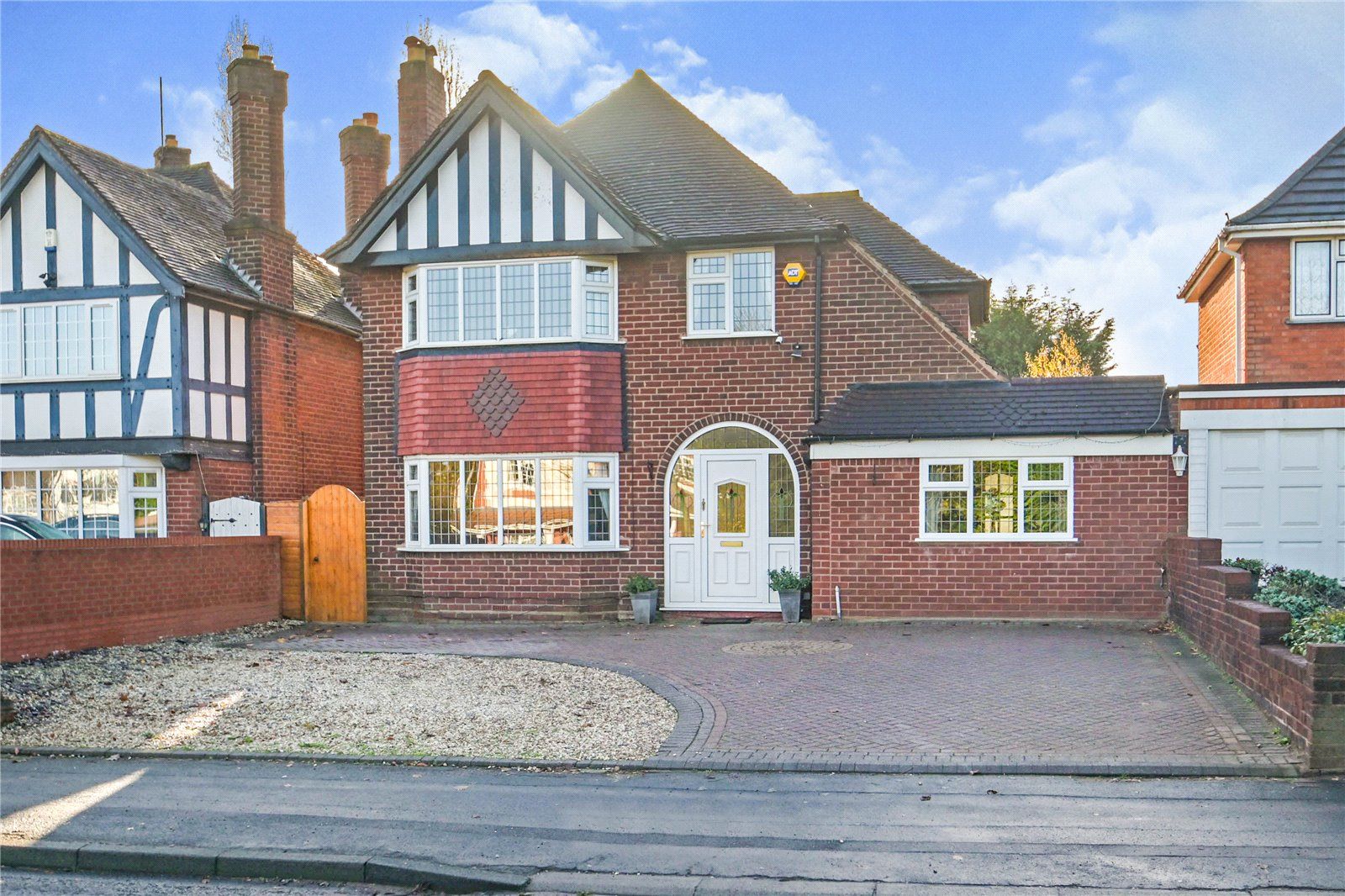 3 bed detached house for sale in Queslett Road, Birmingham, West