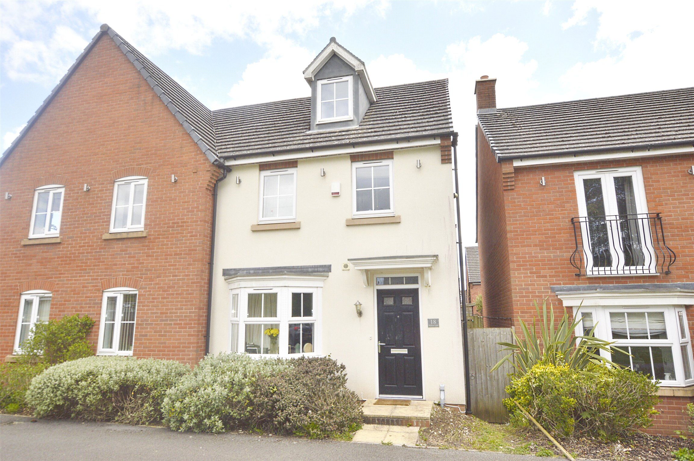 3 bed semidetached house for sale in Wellow Lane, Peasedown St John