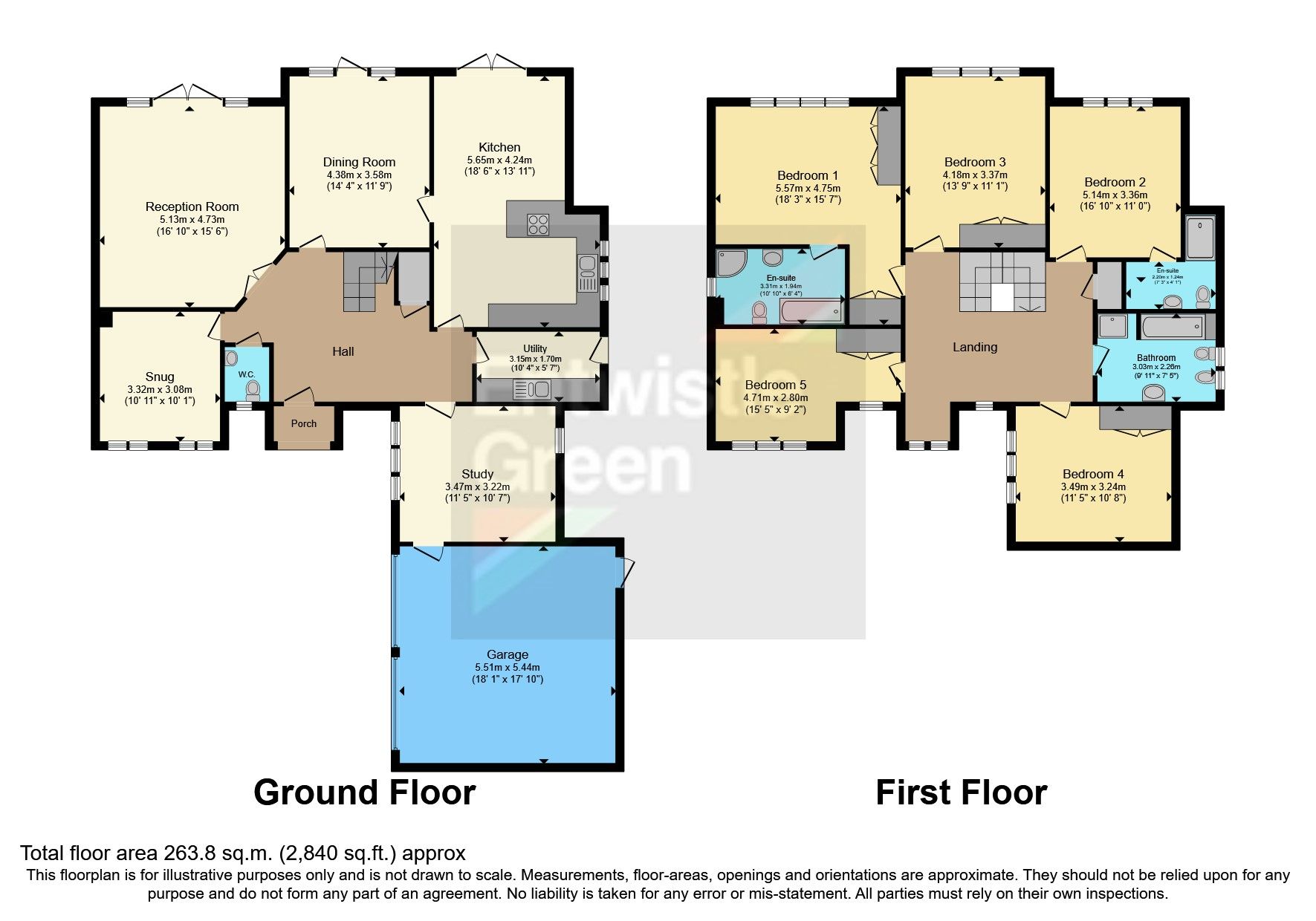 5 bed detached house for sale in Friarsgate Close, Liverpool L18 Zoopla
