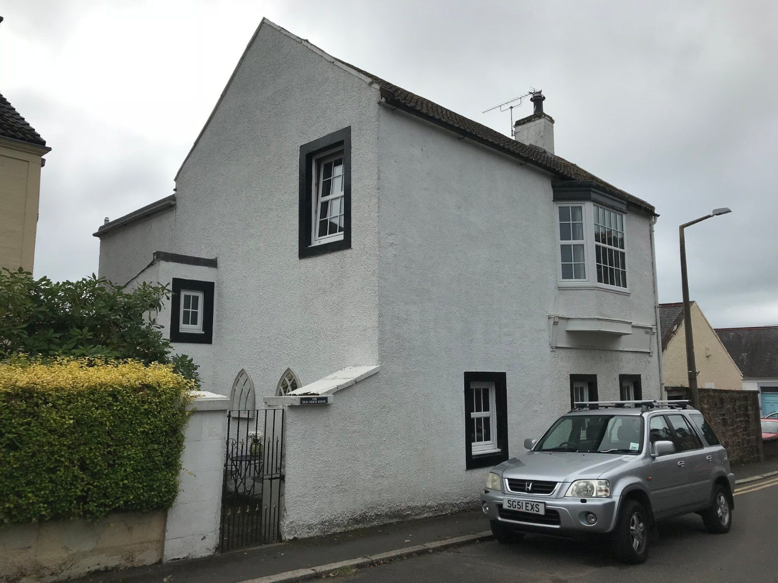 Rotchell Road Dumfries Dumfries And Galloway DG2  