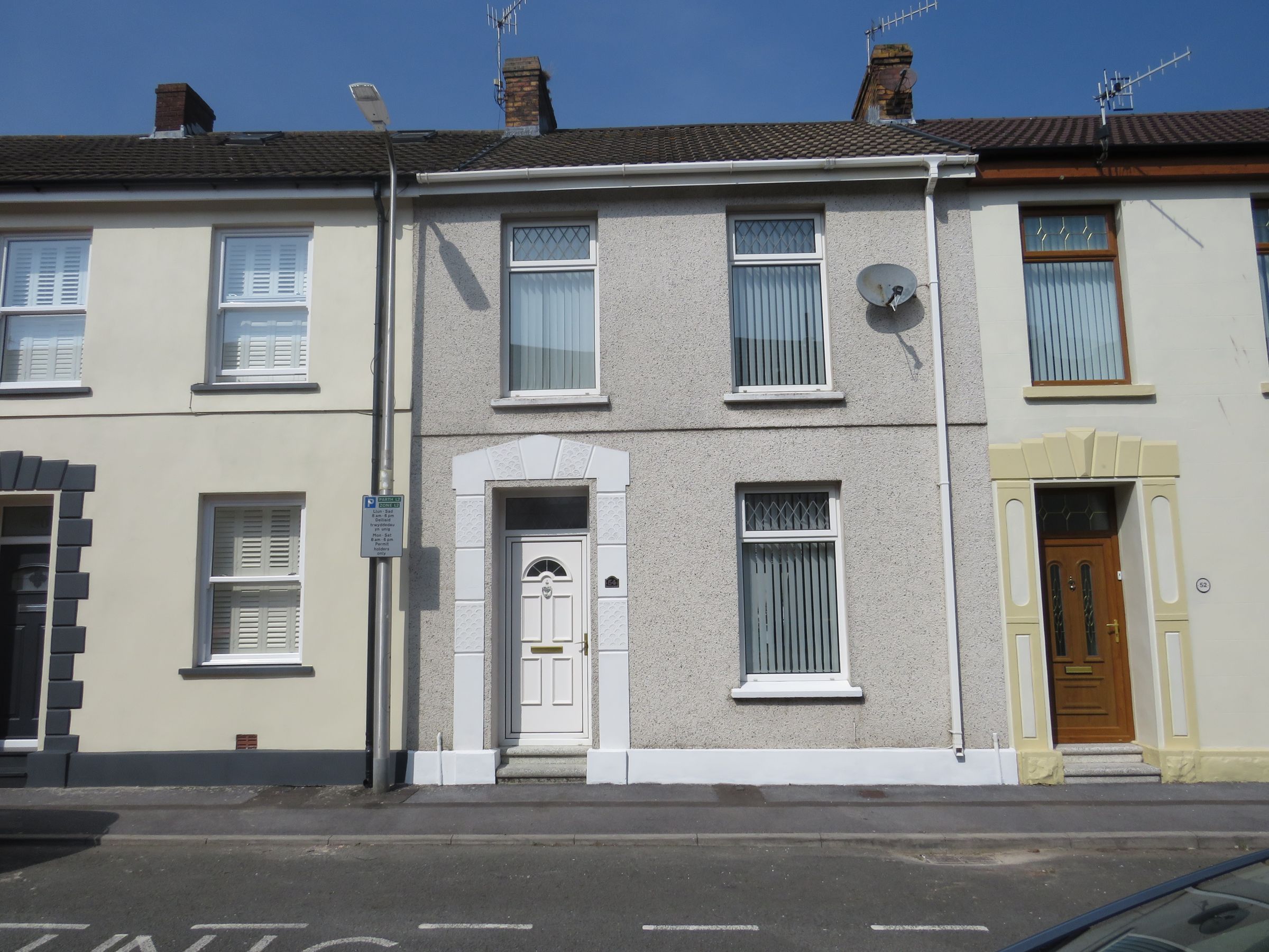 3 bed terraced house for sale in Brynmor Road, Llanelli SA15 Zoopla