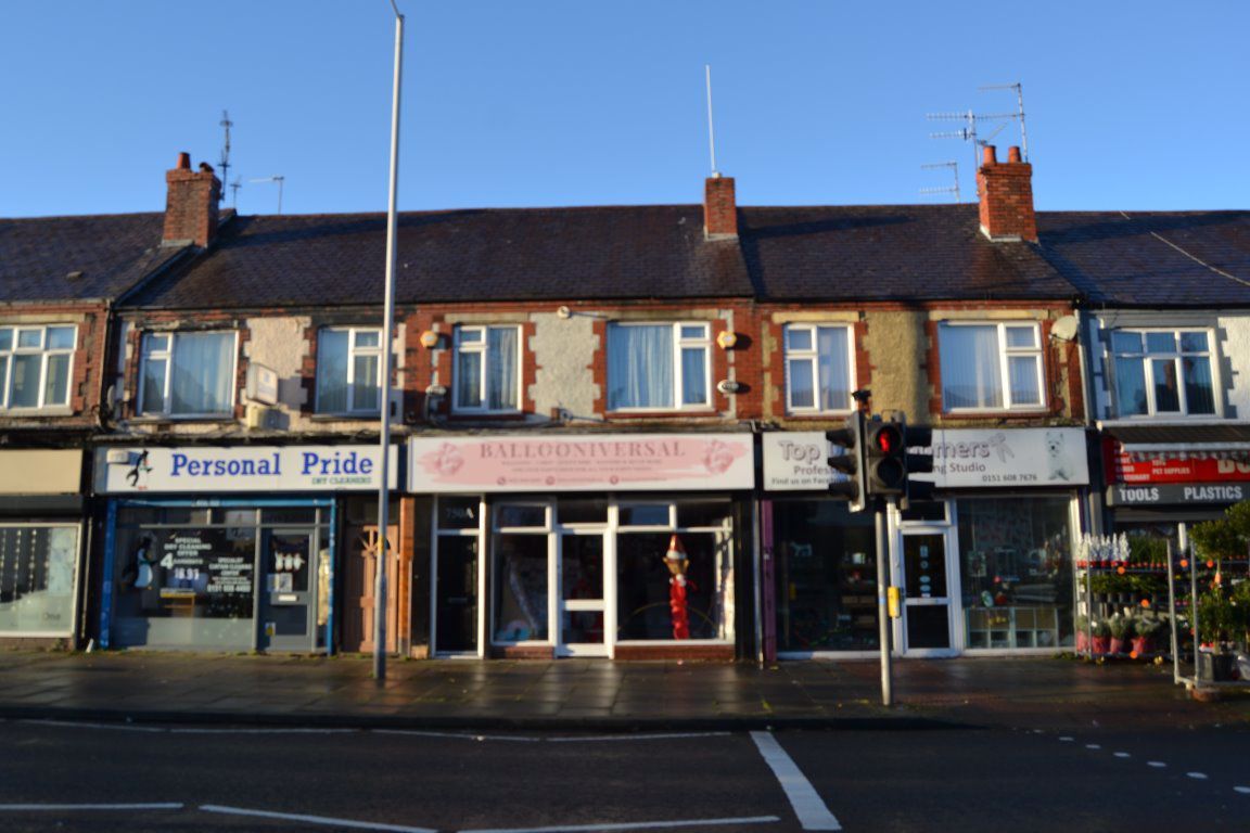 2 bed flat to rent in Borough Road, Tranmere, Birkenhead CH42 Zoopla