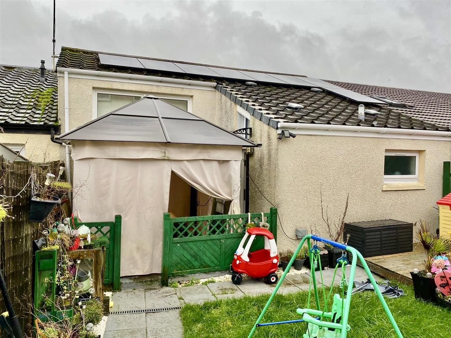 3 bed terraced house for sale in Birch Road, Cumbernauld, Glasgow G67