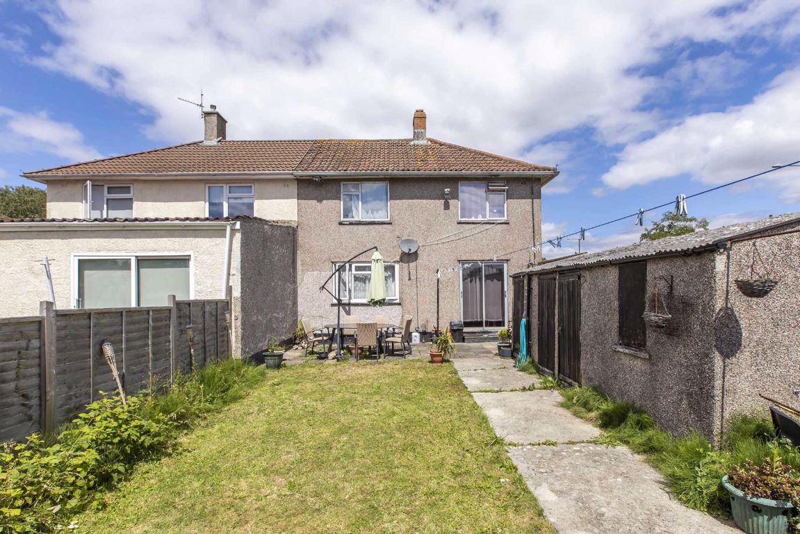 3 bed semidetached house for sale in Greystoke Avenue, Southmead