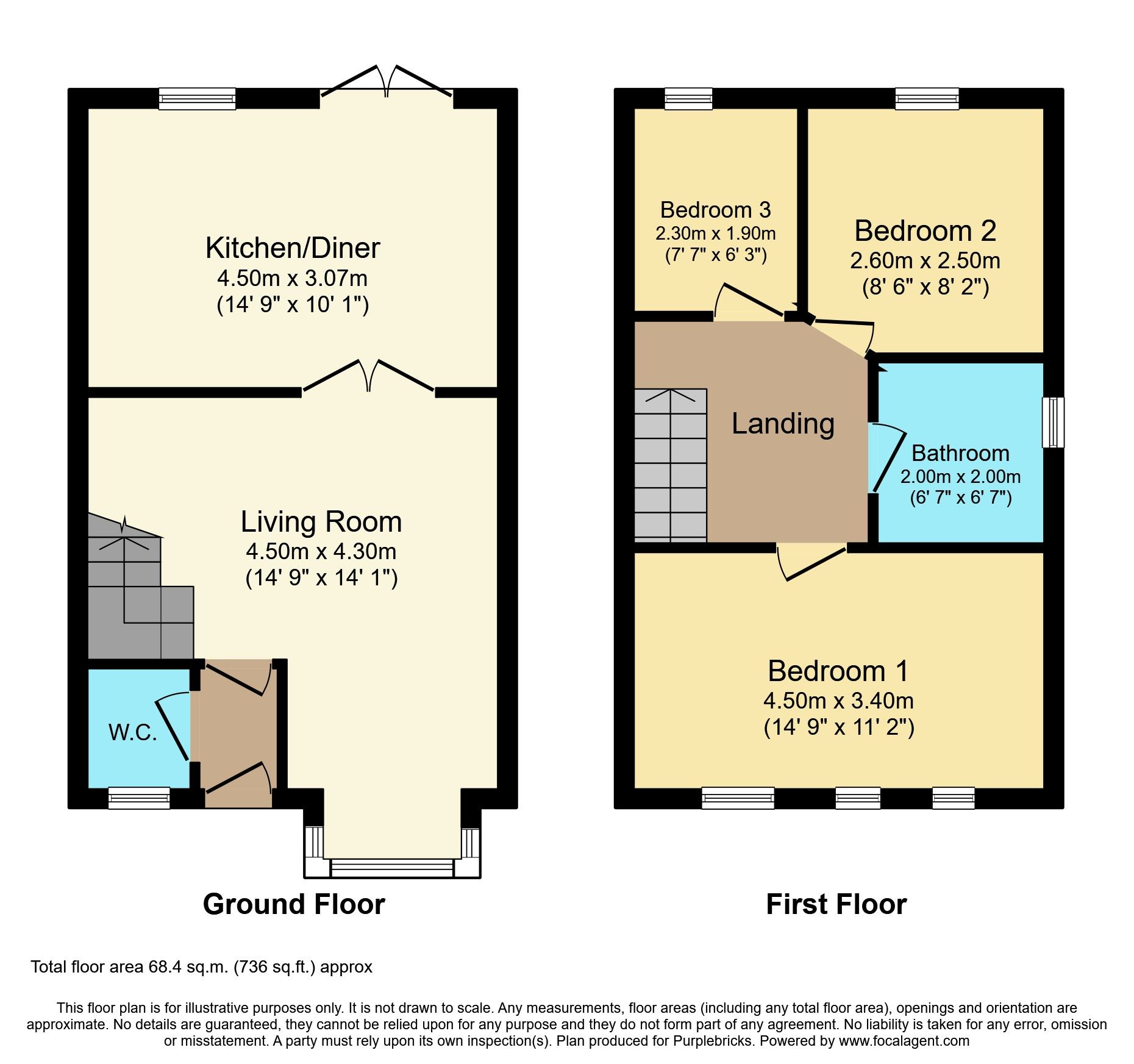 3 bed semidetached house for sale in Ashberry Drive, Lumb Brook Road