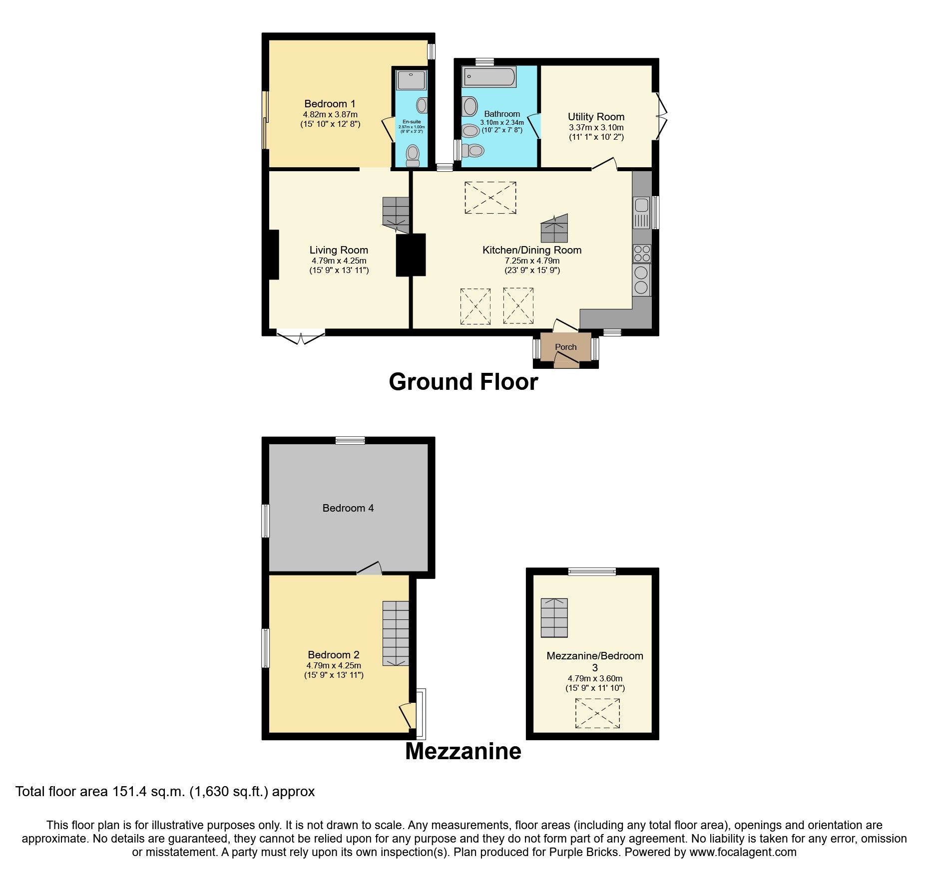 4 bed detached house for sale in Llanddewi Brefi, Tregaron SY25 Zoopla
