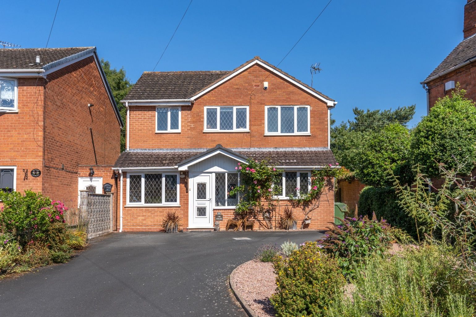 4 bed detached house for sale in Linthurst Newtown, Blackwell B60 Zoopla