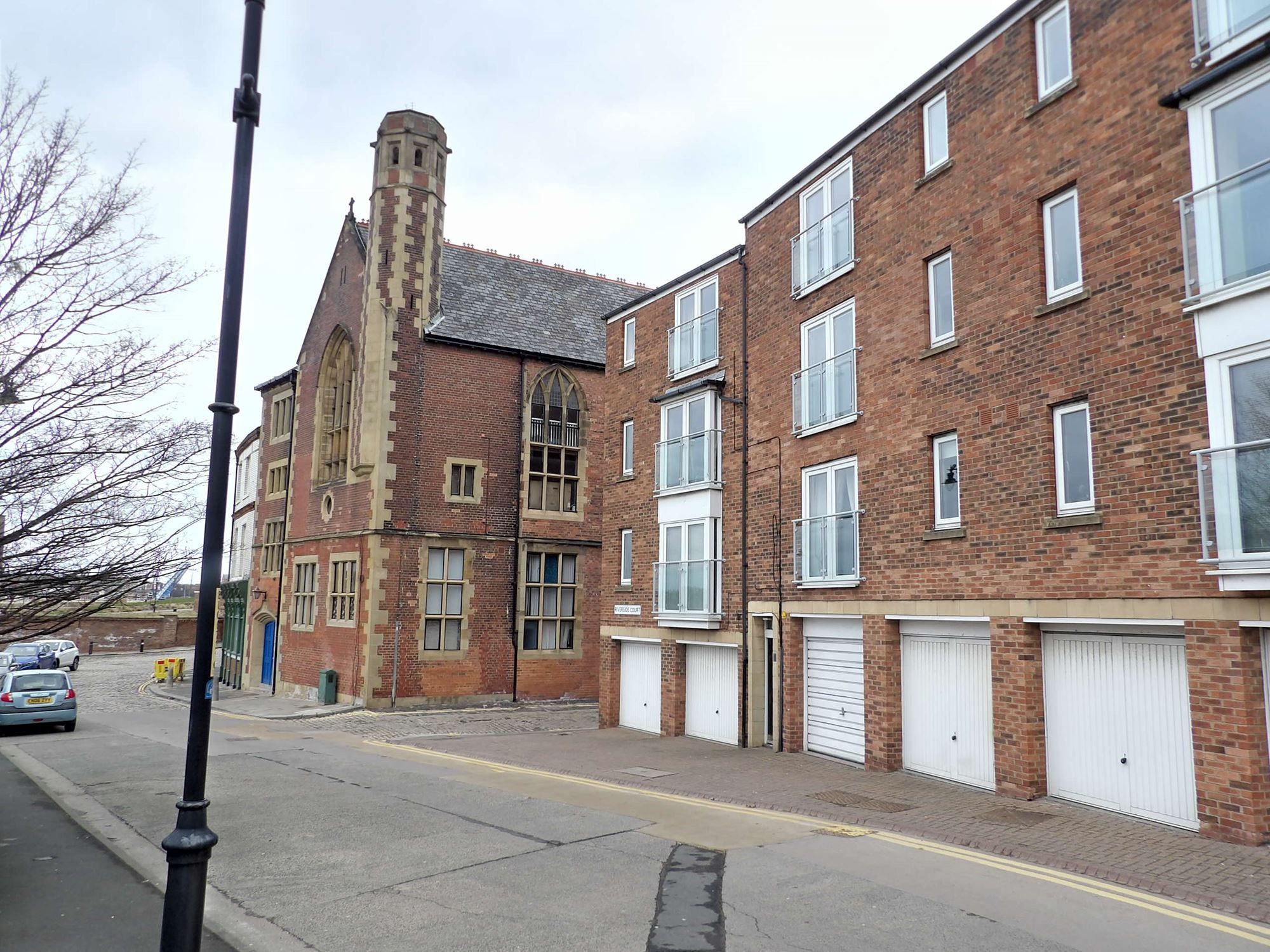 Riverside Court, South Shields NE33  