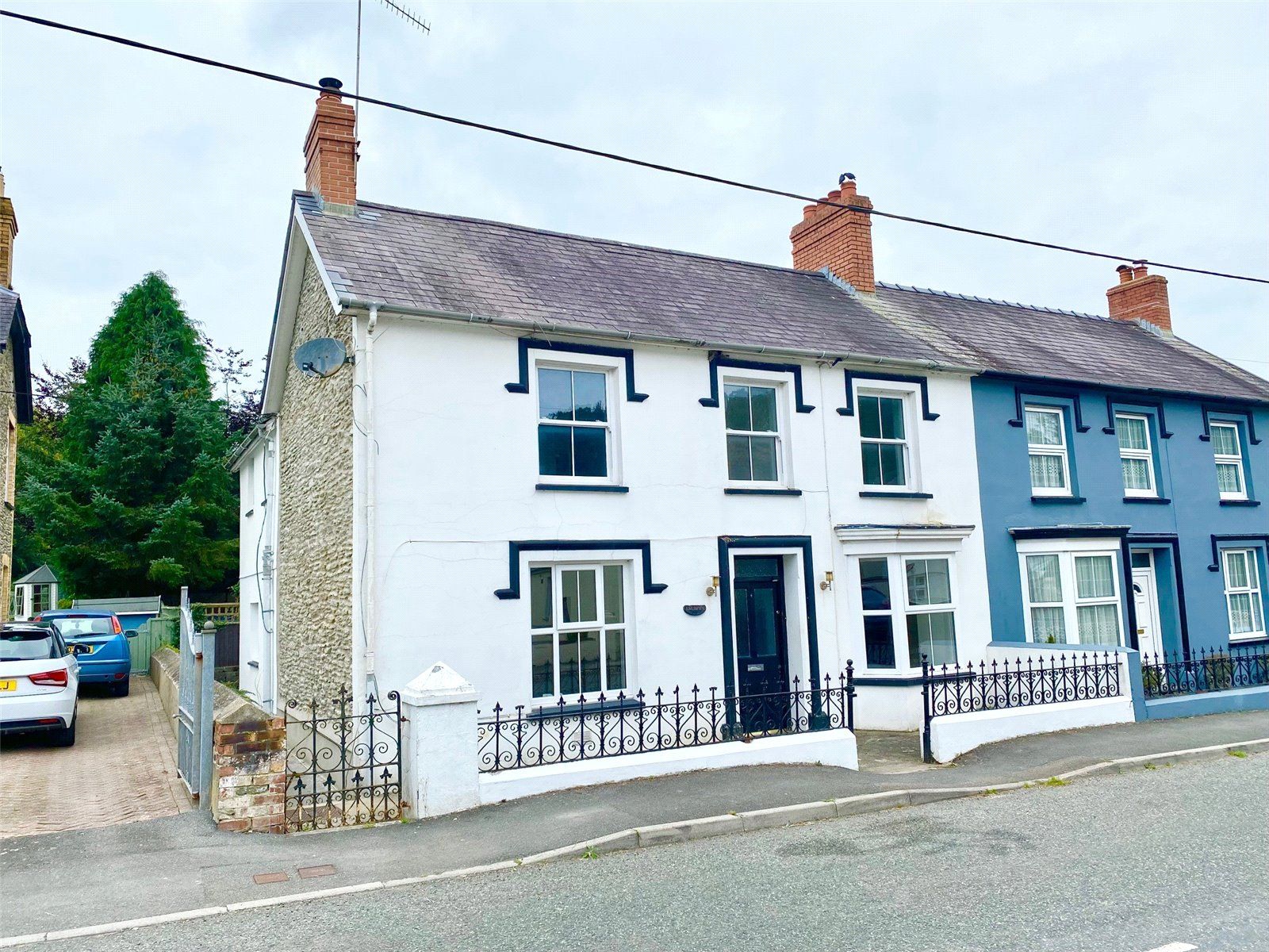 4 bed semidetached house for sale in Velindre, Llandysul SA44 Zoopla