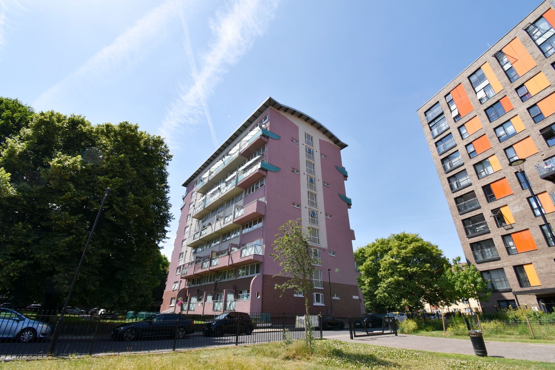 2 bed flat for sale in Anglesey House, Poplar, London E14 Zoopla
