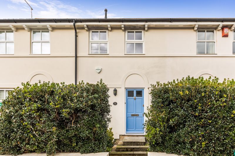 3 bed terraced house for sale in Hanover Street, Hanover, Brighton BN2