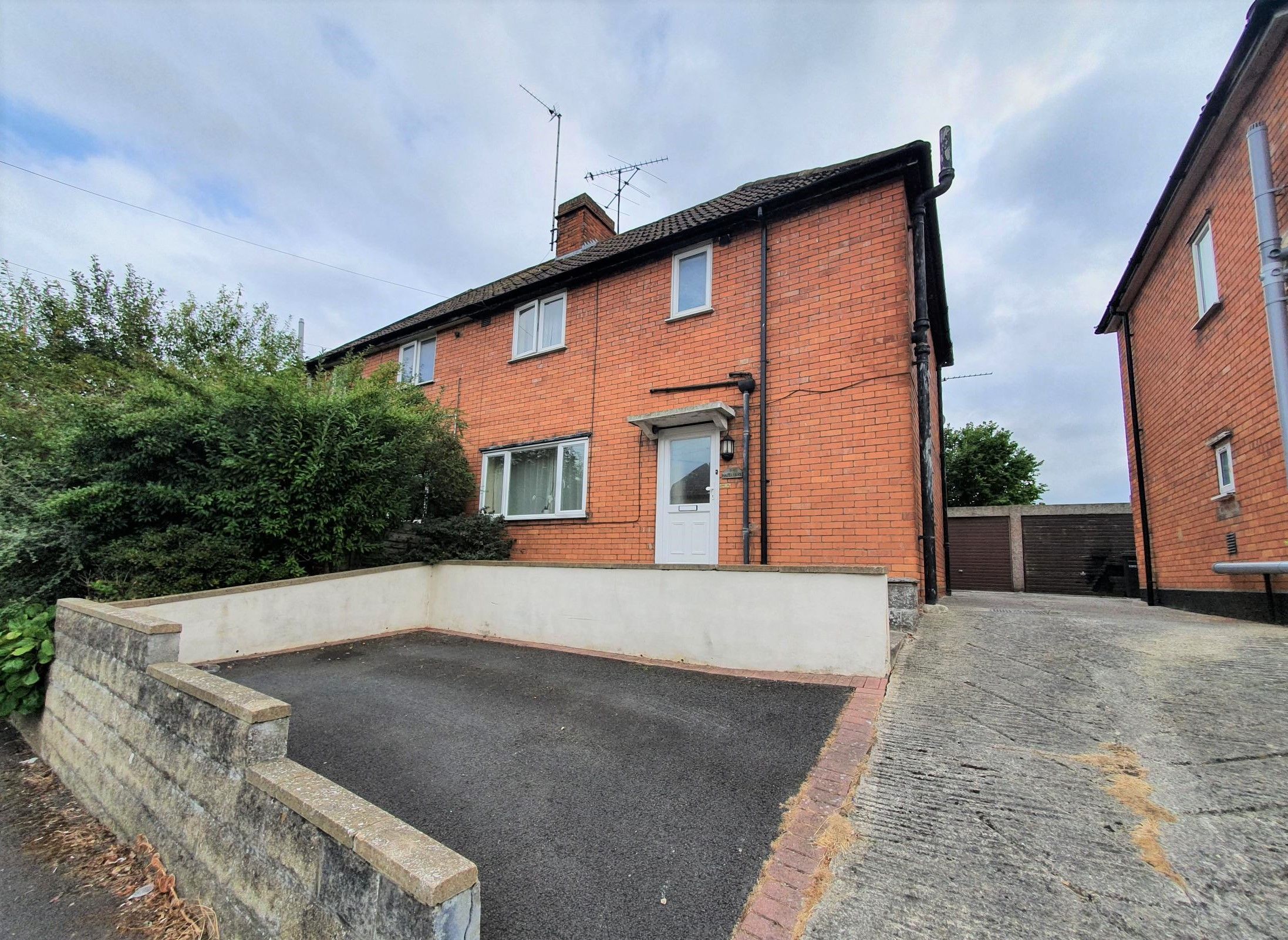 3 bed semidetached house for sale in Matthews Road, Yeovil Marsh