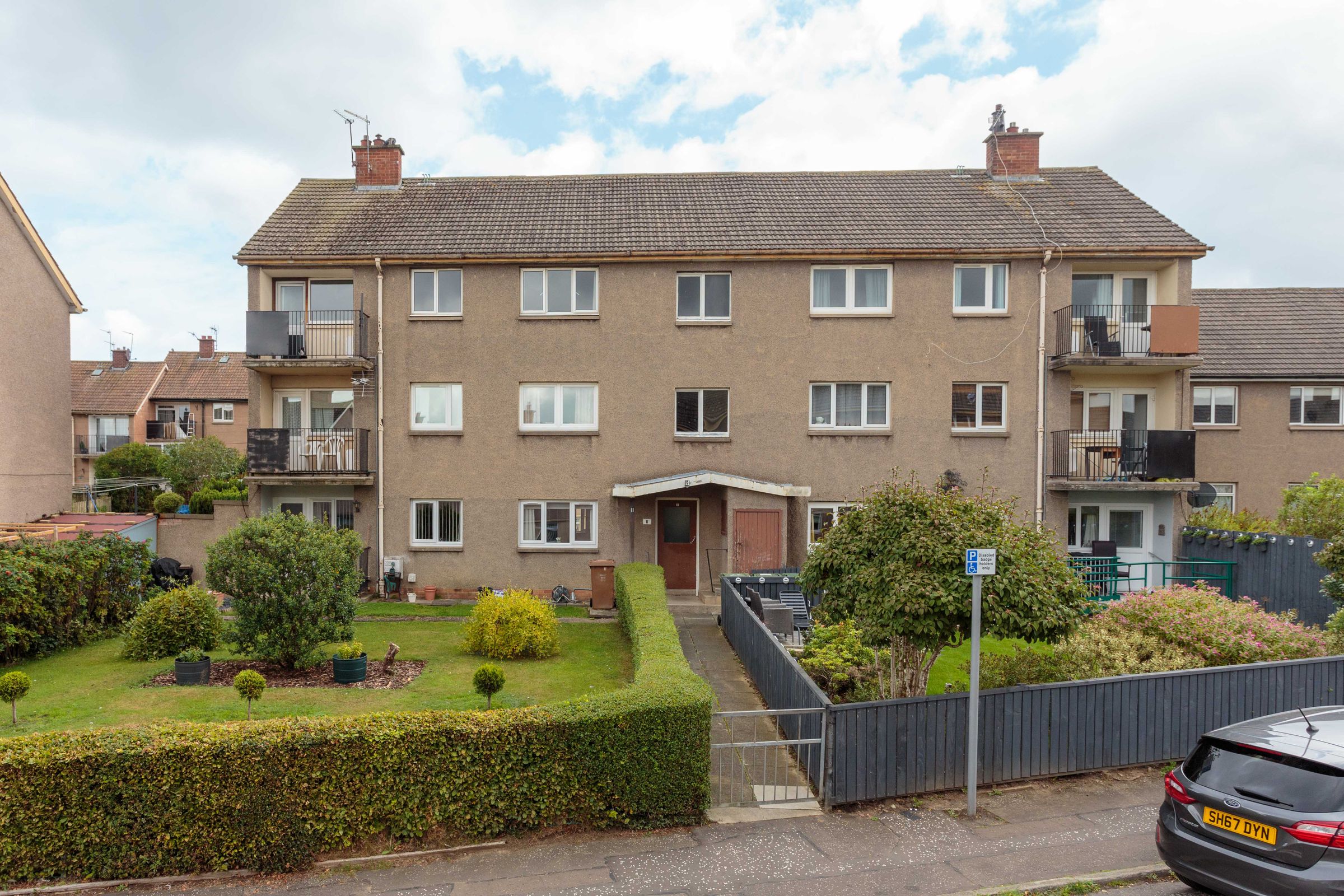 2 bed flat for sale in 11/5 Ransome Gardens, Edinburgh EH4 Zoopla