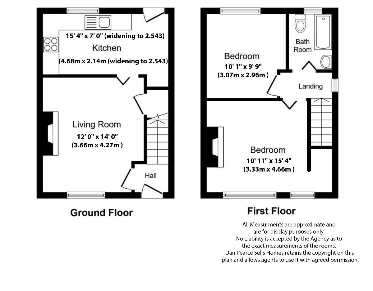 2 bed semidetached house for sale in Flanshaw Grove, Wakefield WF2 Zoopla