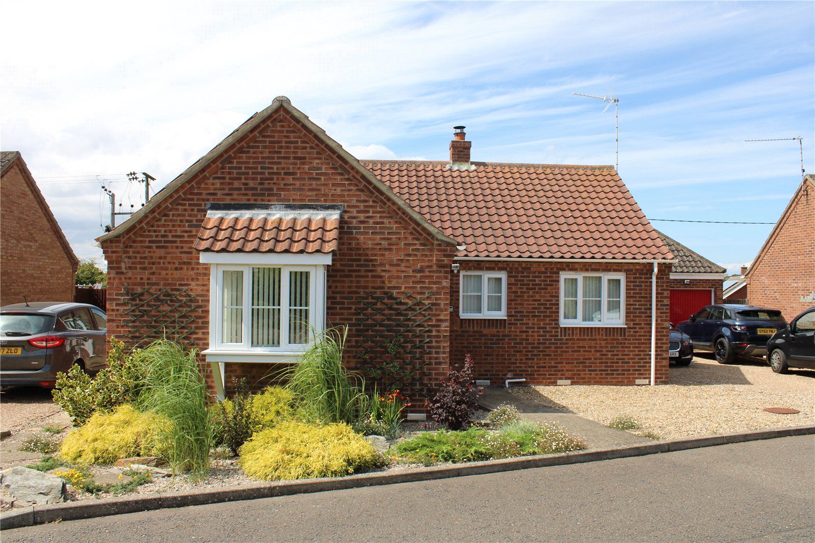 3 bed bungalow for sale in Orchard Close, Mundesley, Norwich, Norfolk