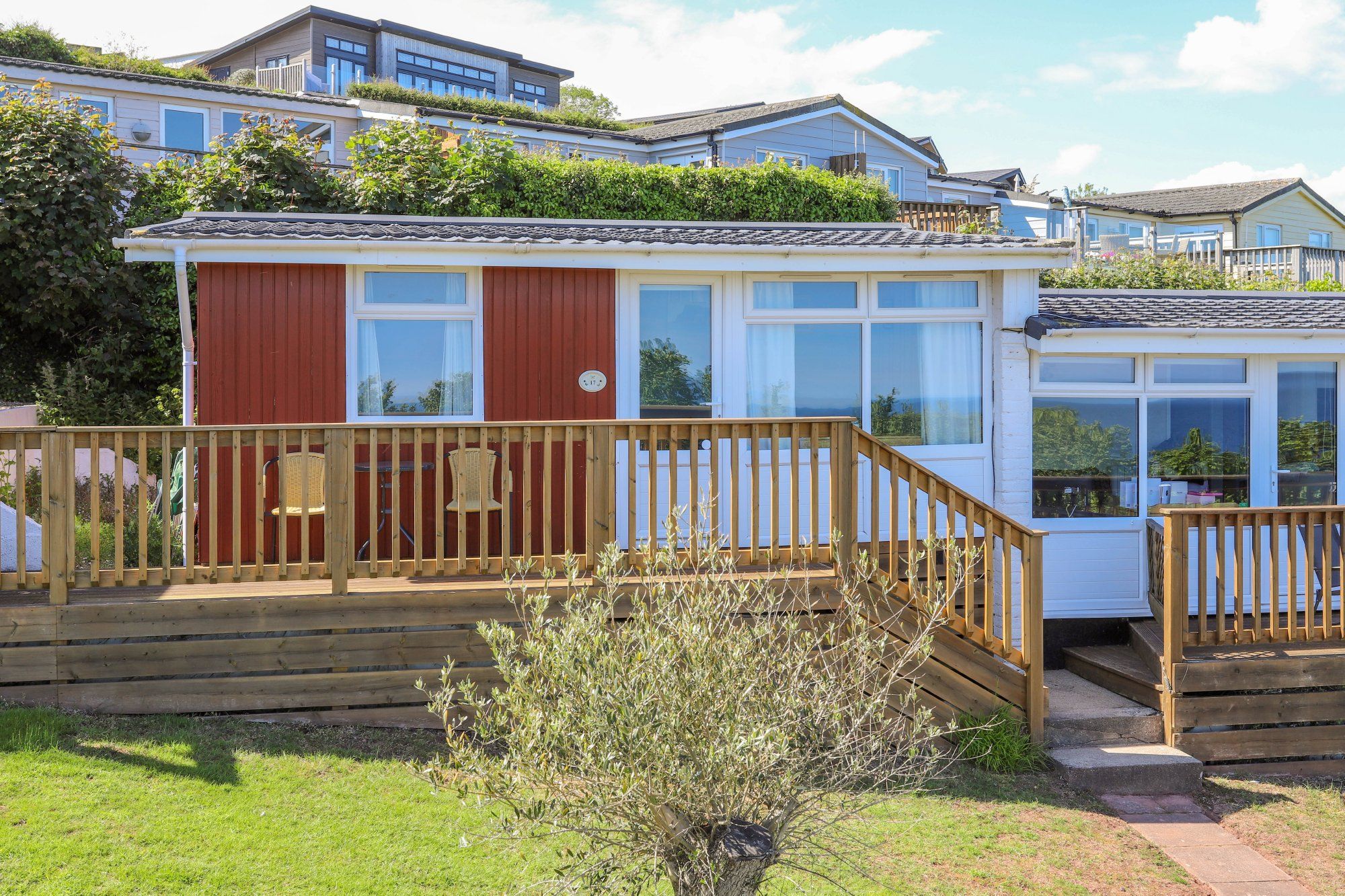 2 bed lodge for sale in Torquay Road, Shaldon, Teignmouth TQ14 Zoopla