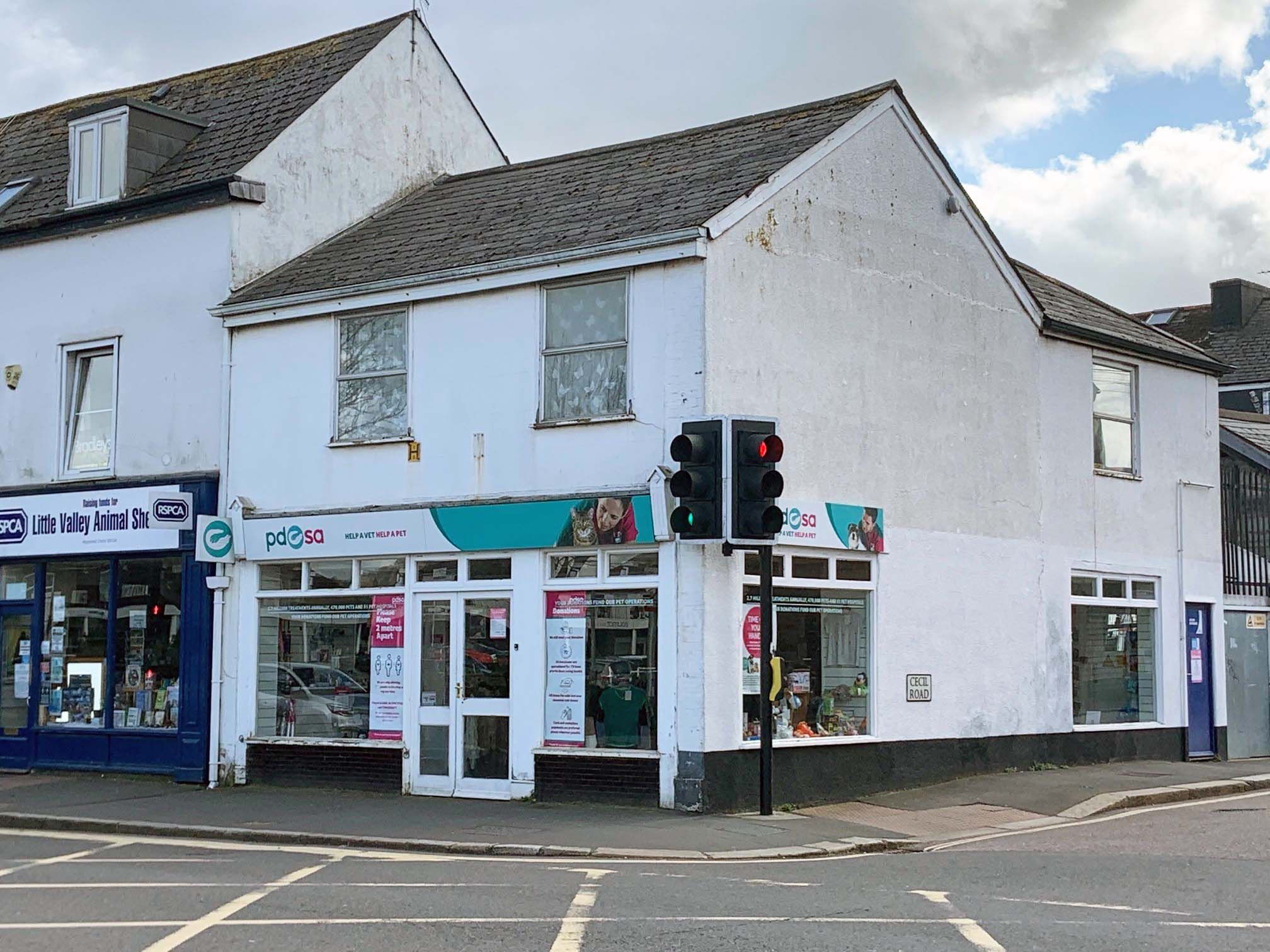 Retail premises to let in Cowick Street, Exeter EX4 Zoopla