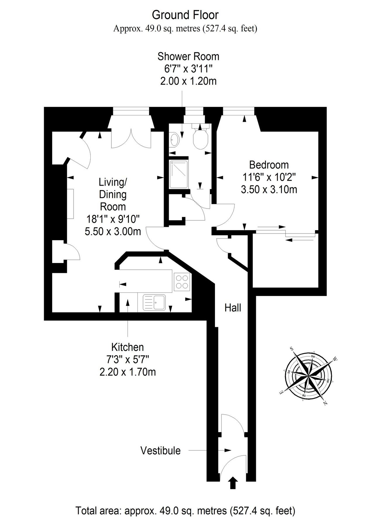 1 bed flat for sale in Robertson Avenue, Edinburgh EH11 Zoopla