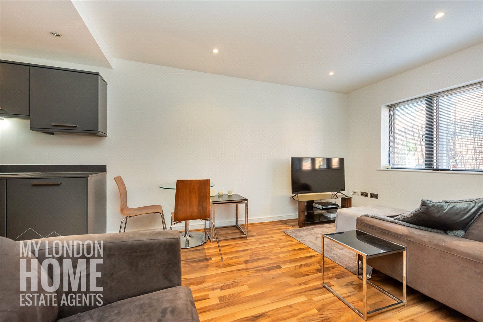 Clayton Crescent Kings Quarter Apartments Kings Cross N1