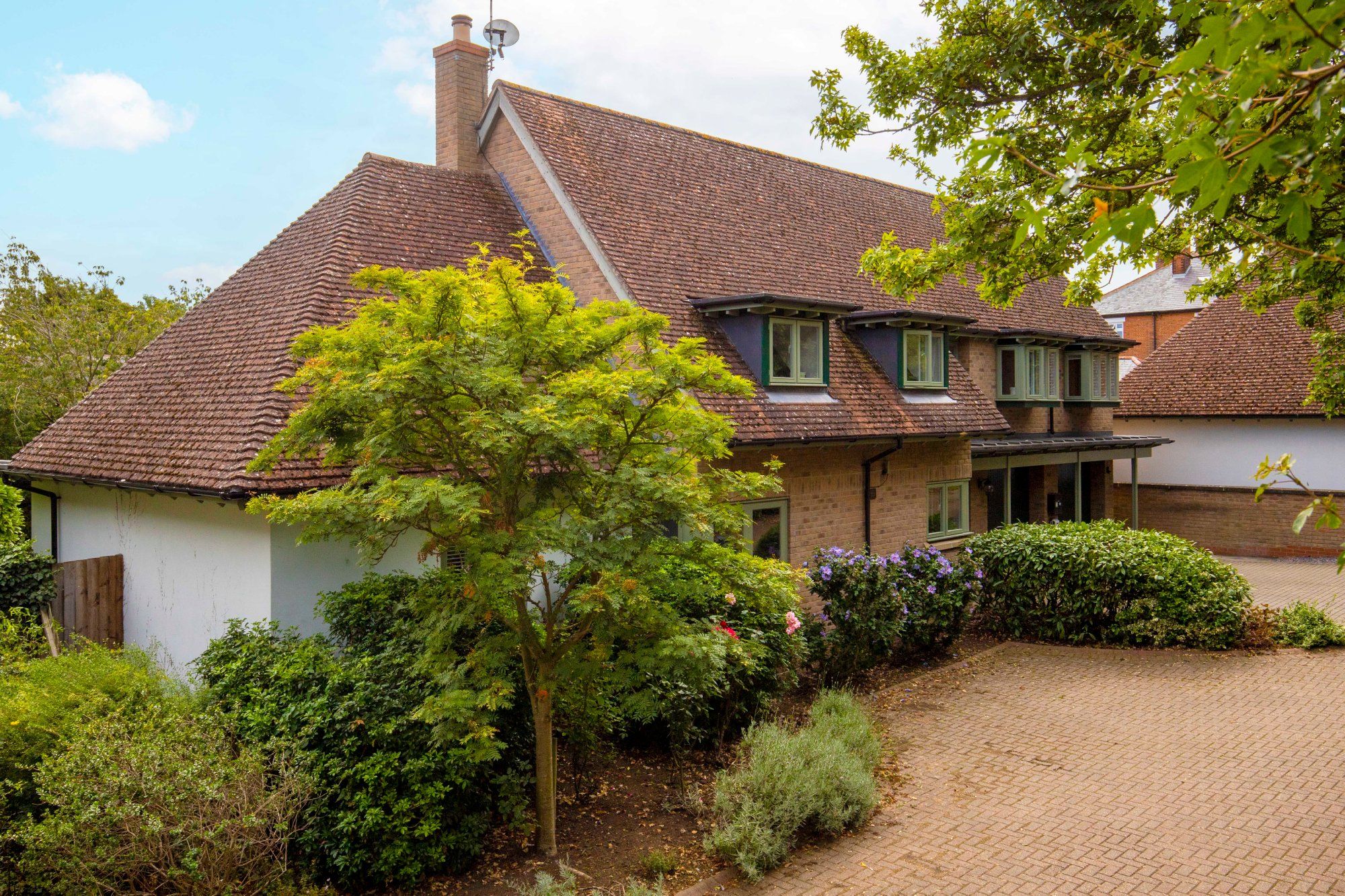 4 bed detached house for sale in Stantons, Linton, Cambridge CB21 Zoopla