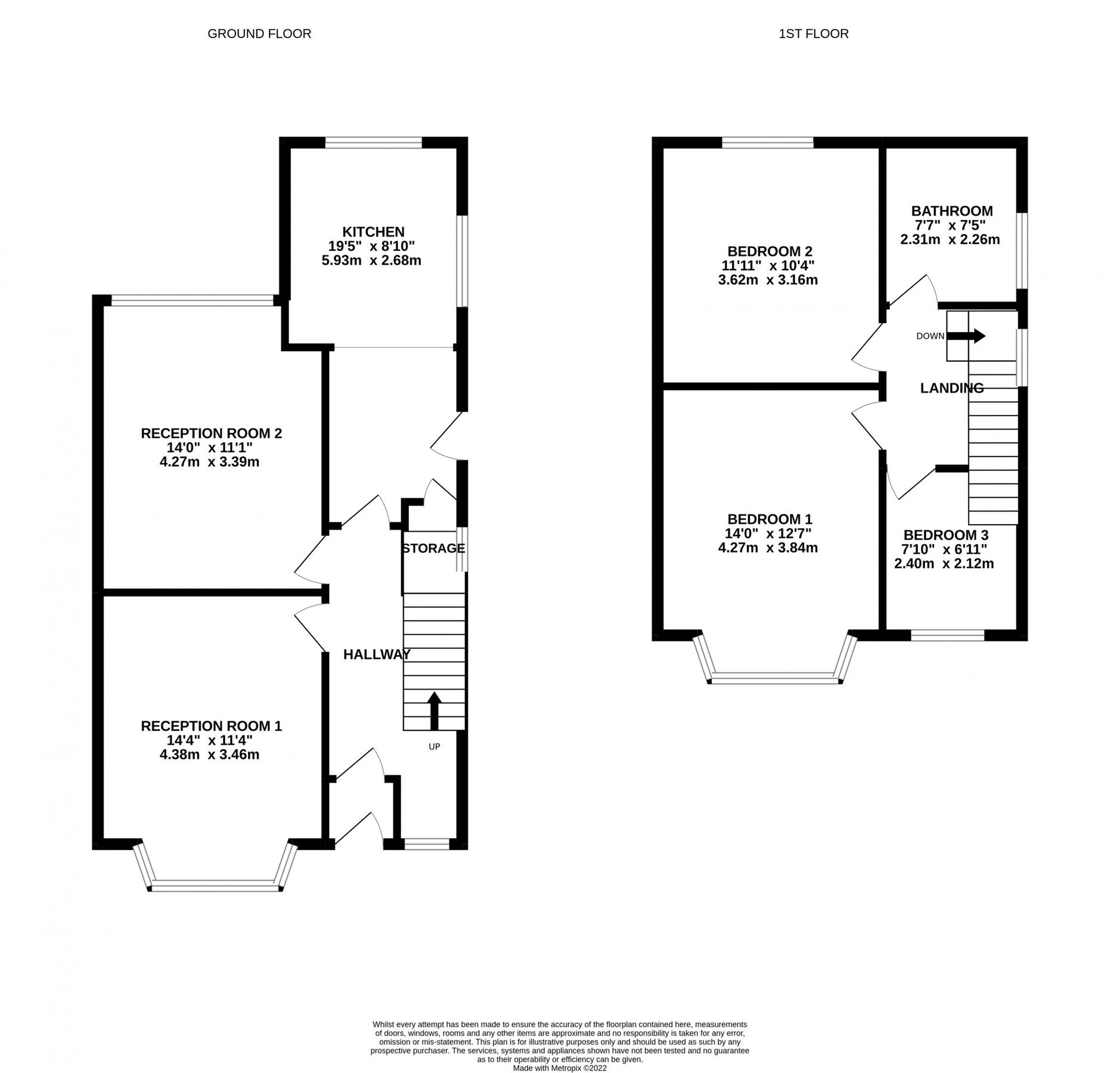 3 bed semidetached house for sale in Warley Road, Blackpool FY1 Zoopla