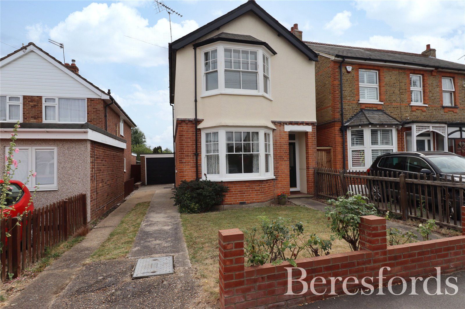 3 bed detached house for sale in Swiss Avenue, Chelmsford CM1 Zoopla