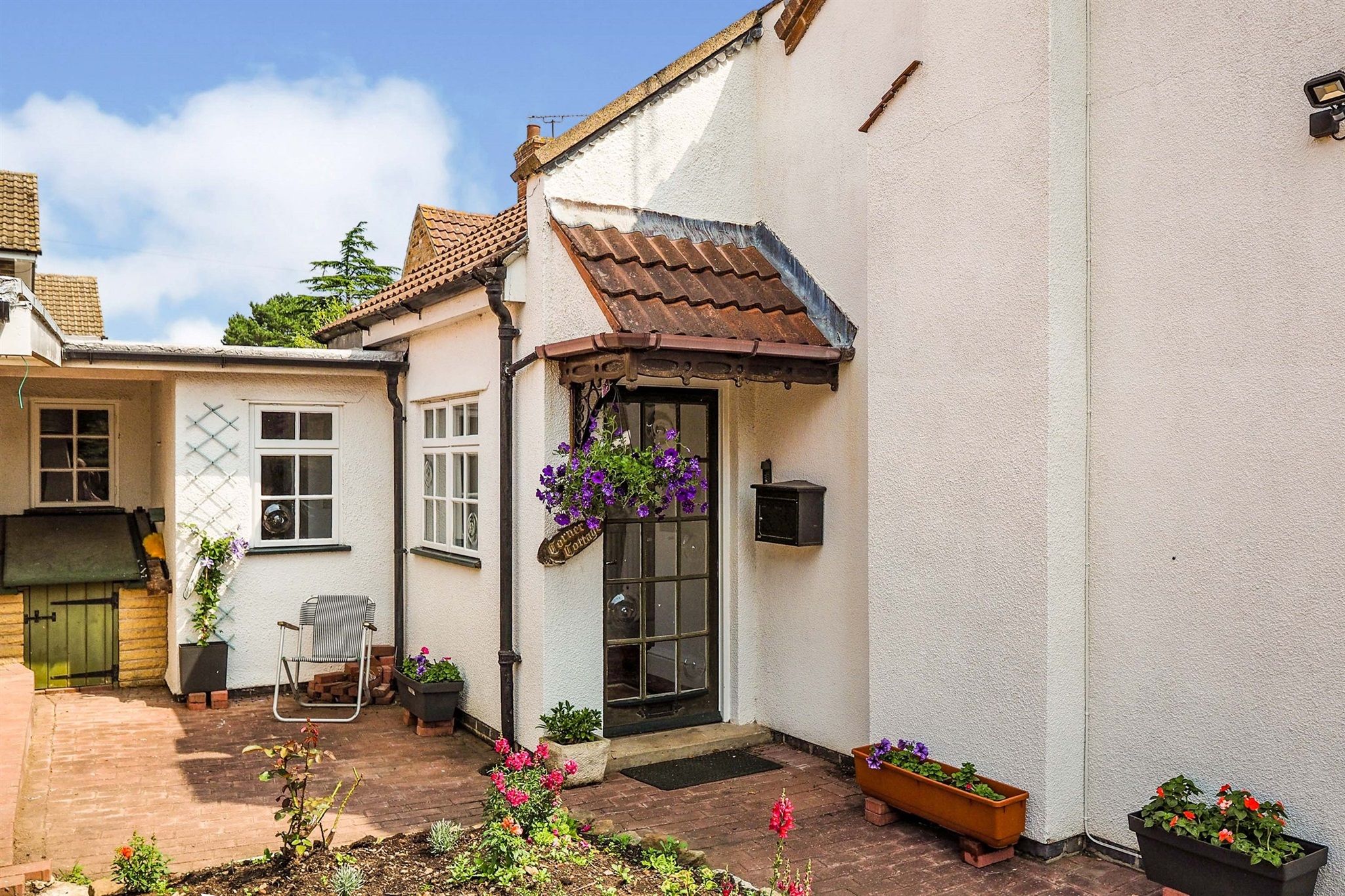 3 bed semidetached house for sale in Main Street, Aslockton