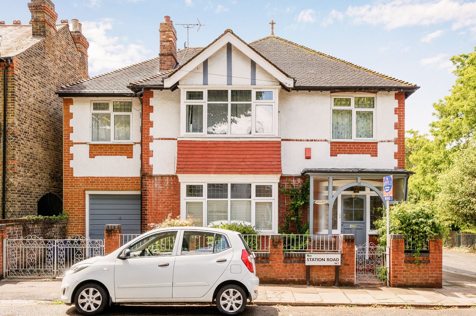 5 bed detached house for sale in Station Road, Hanwell W7 Zoopla