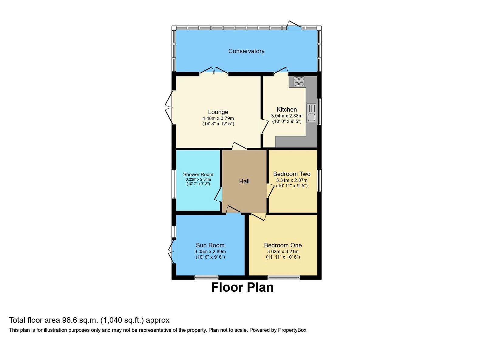 2 bed bungalow for sale in The Mount, Driffield YO25 Zoopla