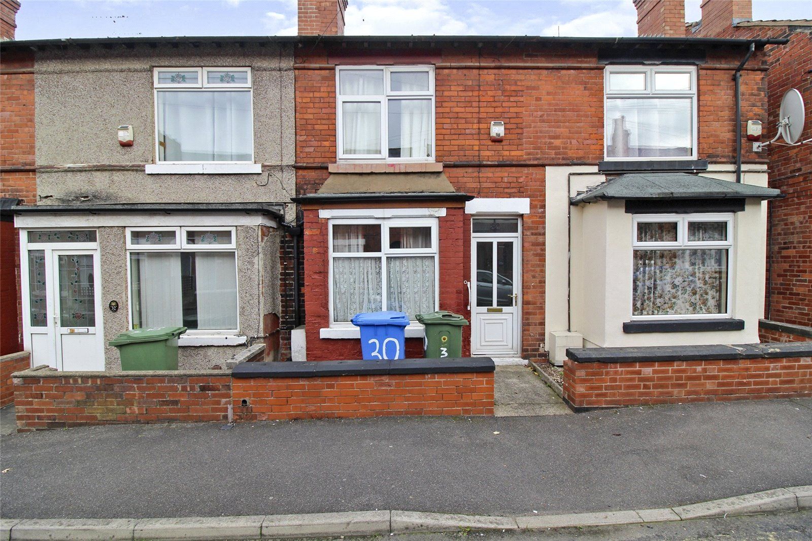 2 bed terraced house for sale in Milton Street, Mansfield NG18 Zoopla