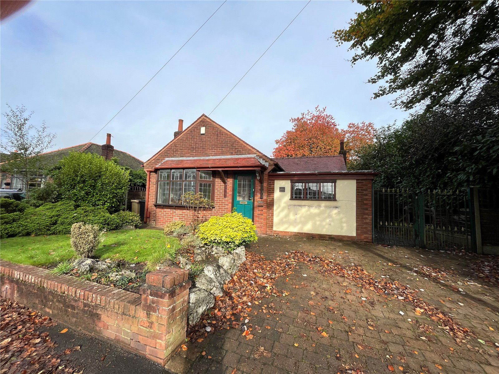 2 bed bungalow for sale in Church Road, Bolton BL1 Zoopla