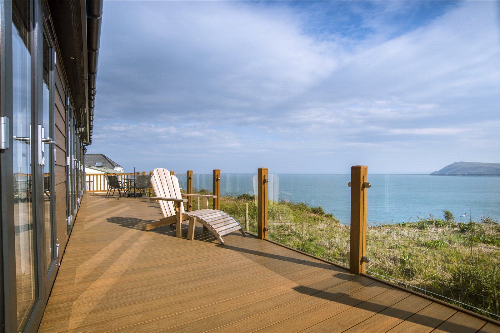 Plot 26 - The Hampton, Fishguard Bay Resort, Fishguard, Pembrokeshire SA65  