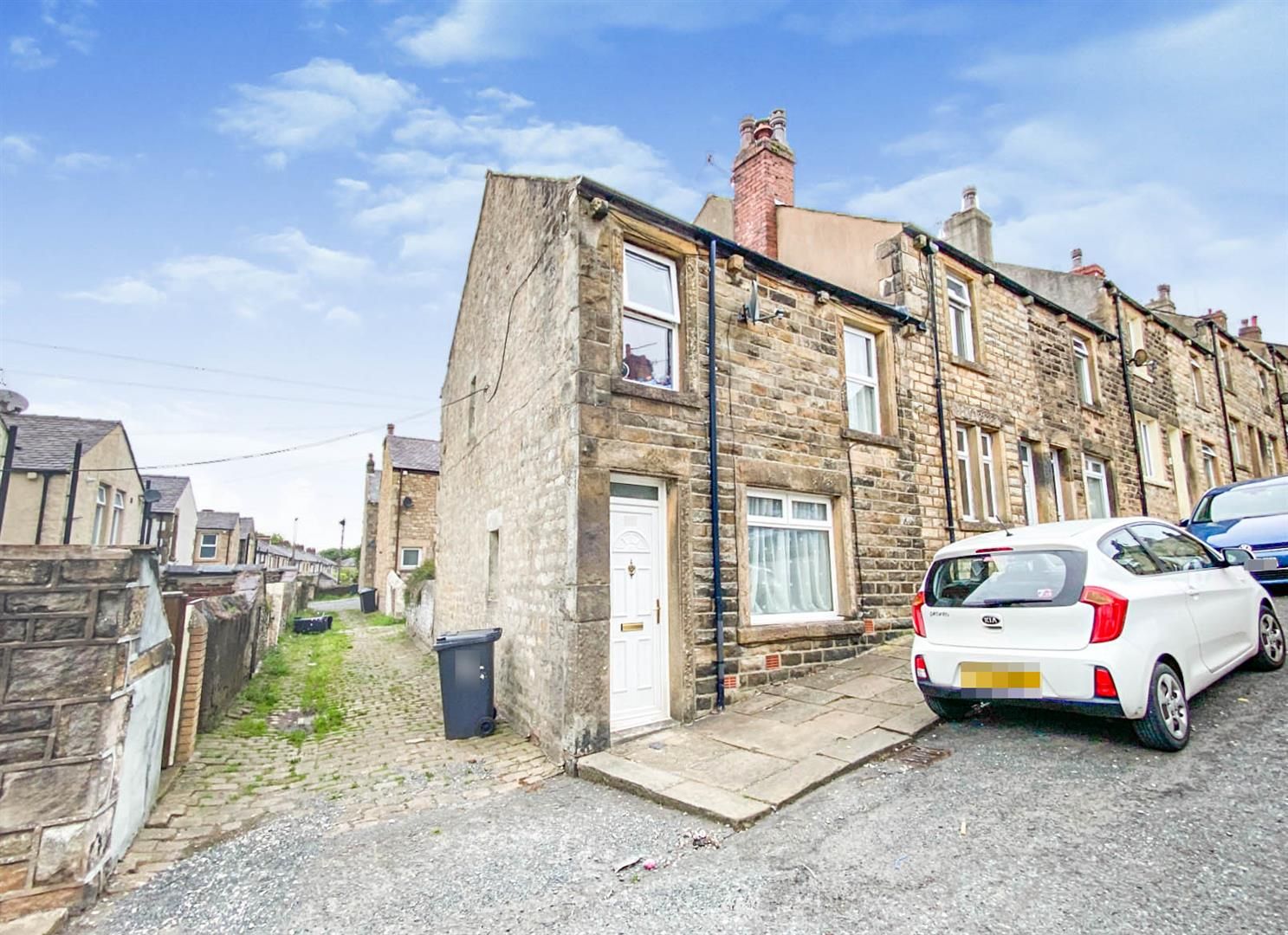 2 bed terraced house for sale in Denmark Street, Lancaster LA1 Zoopla