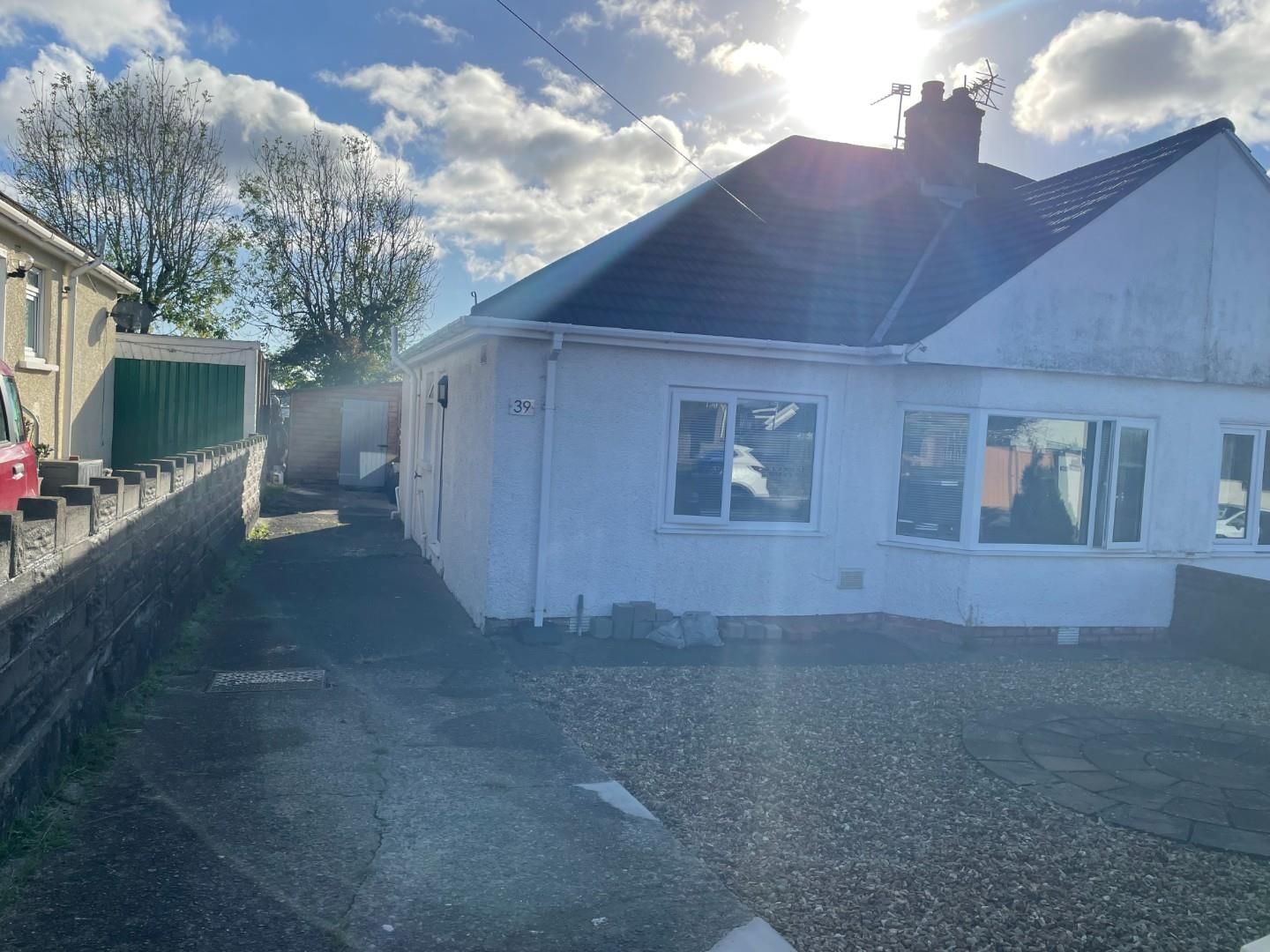 2 bed property to rent in Longfellow Drive, Cefn Glas, Bridgend CF31