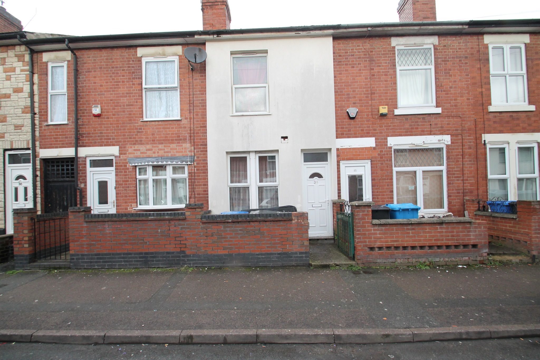2 bed semidetached house for sale in St. Giles Road, New Normanton