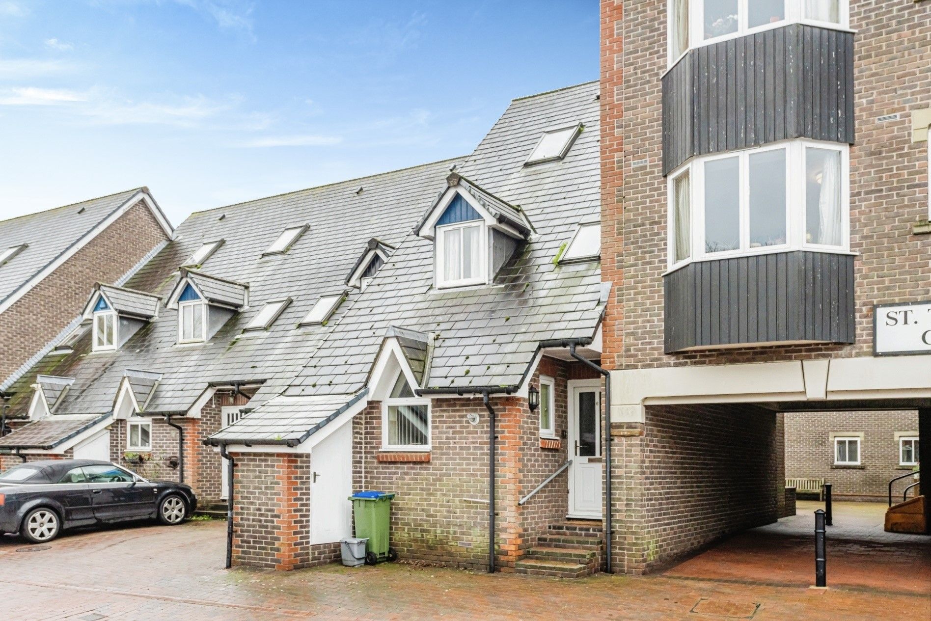 3 bed end terrace house for sale in Harveys Way, Lewes BN7 Zoopla