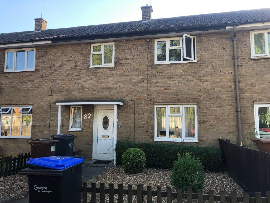 3 bed terraced house to rent in Grange Road, Northampton NN3 Zoopla