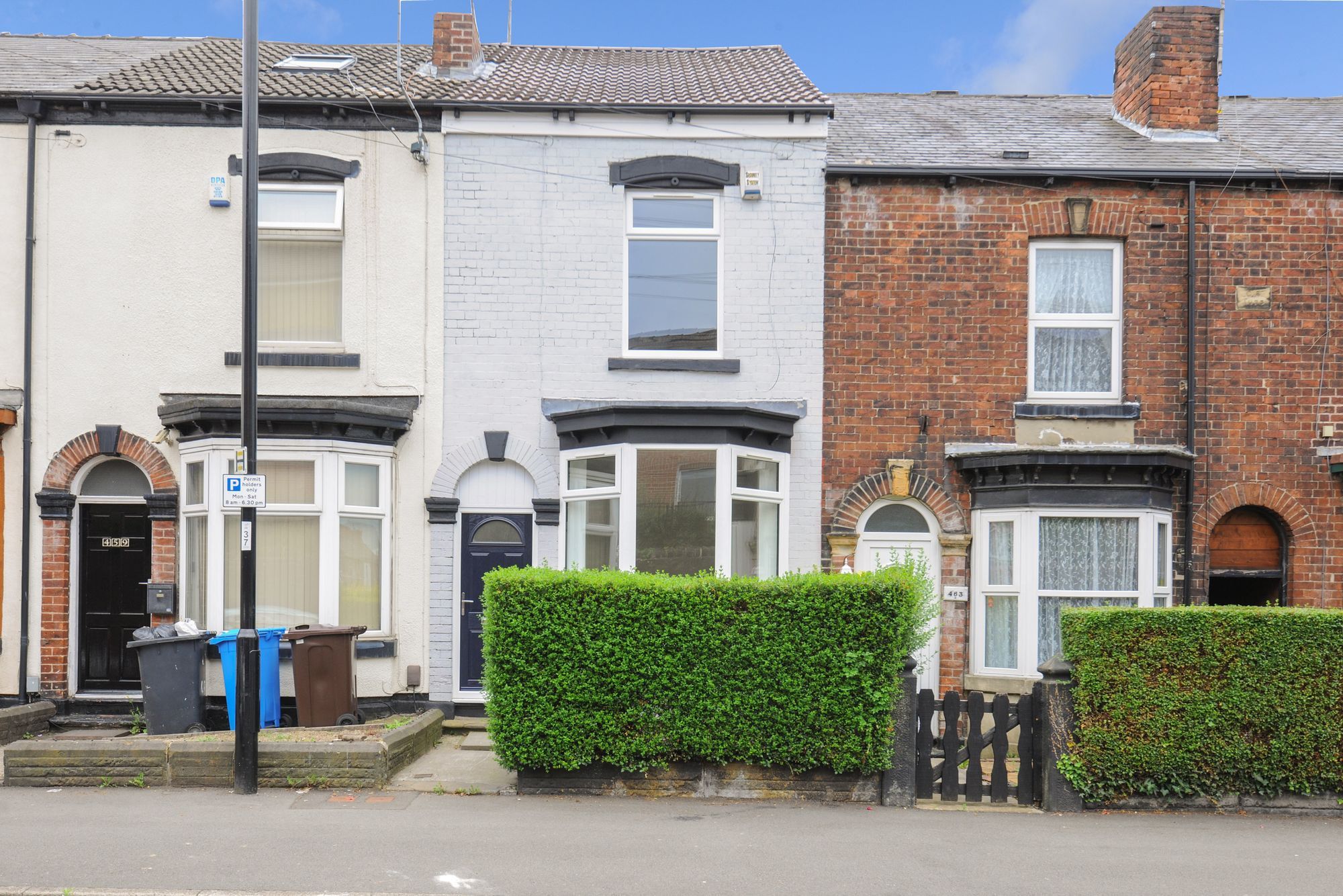 461 Shoreham Street, Highfields, Sheffield S2